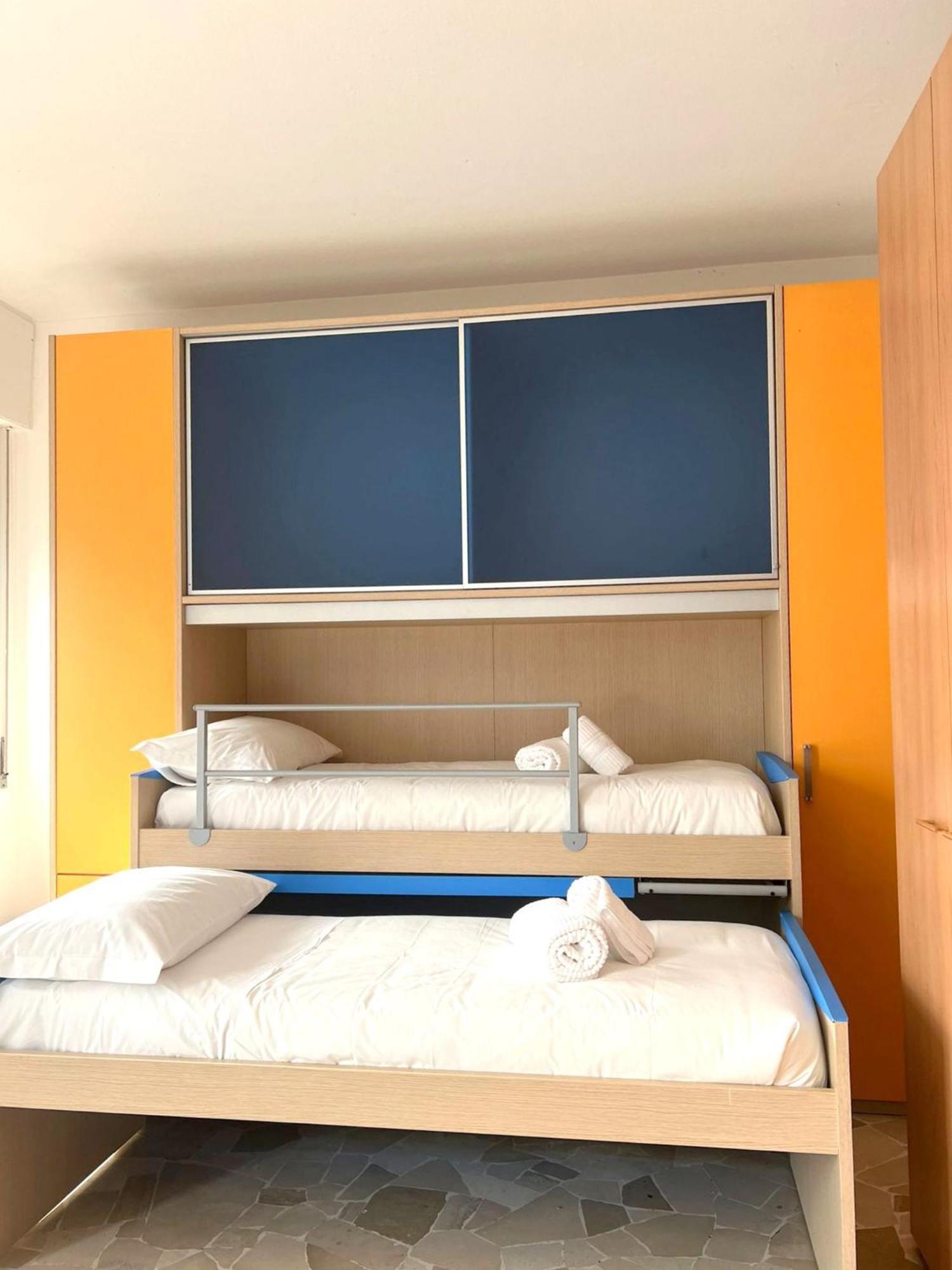 Appartement Accomodo Mib58 Bivano Corvetto