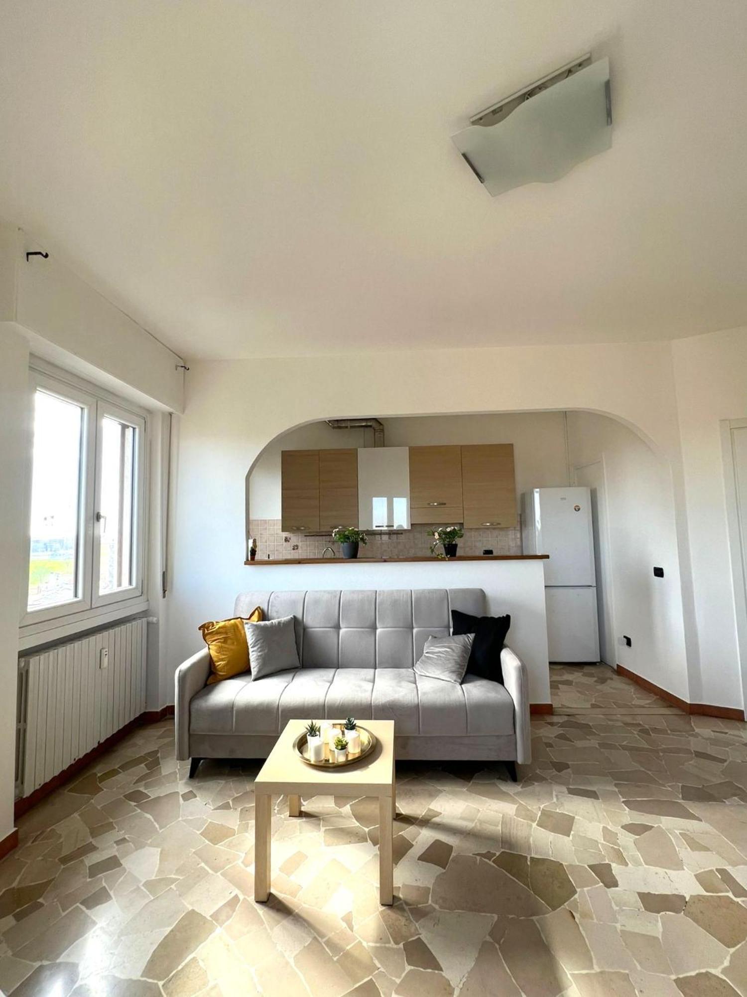 Accomodo Mib58 Bivano Corvetto Lejlighed Milano