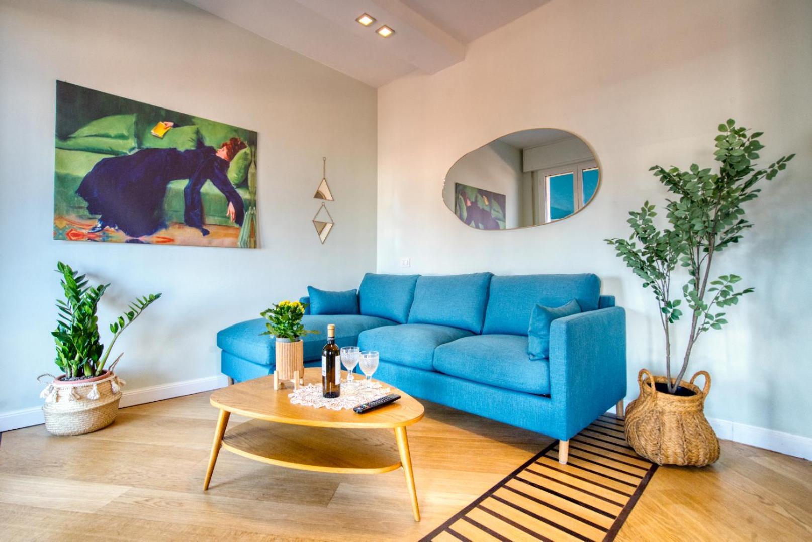 Appartamento Spacious Penthouse With Panoramic Terrace - 20 Minutes From Duomo *