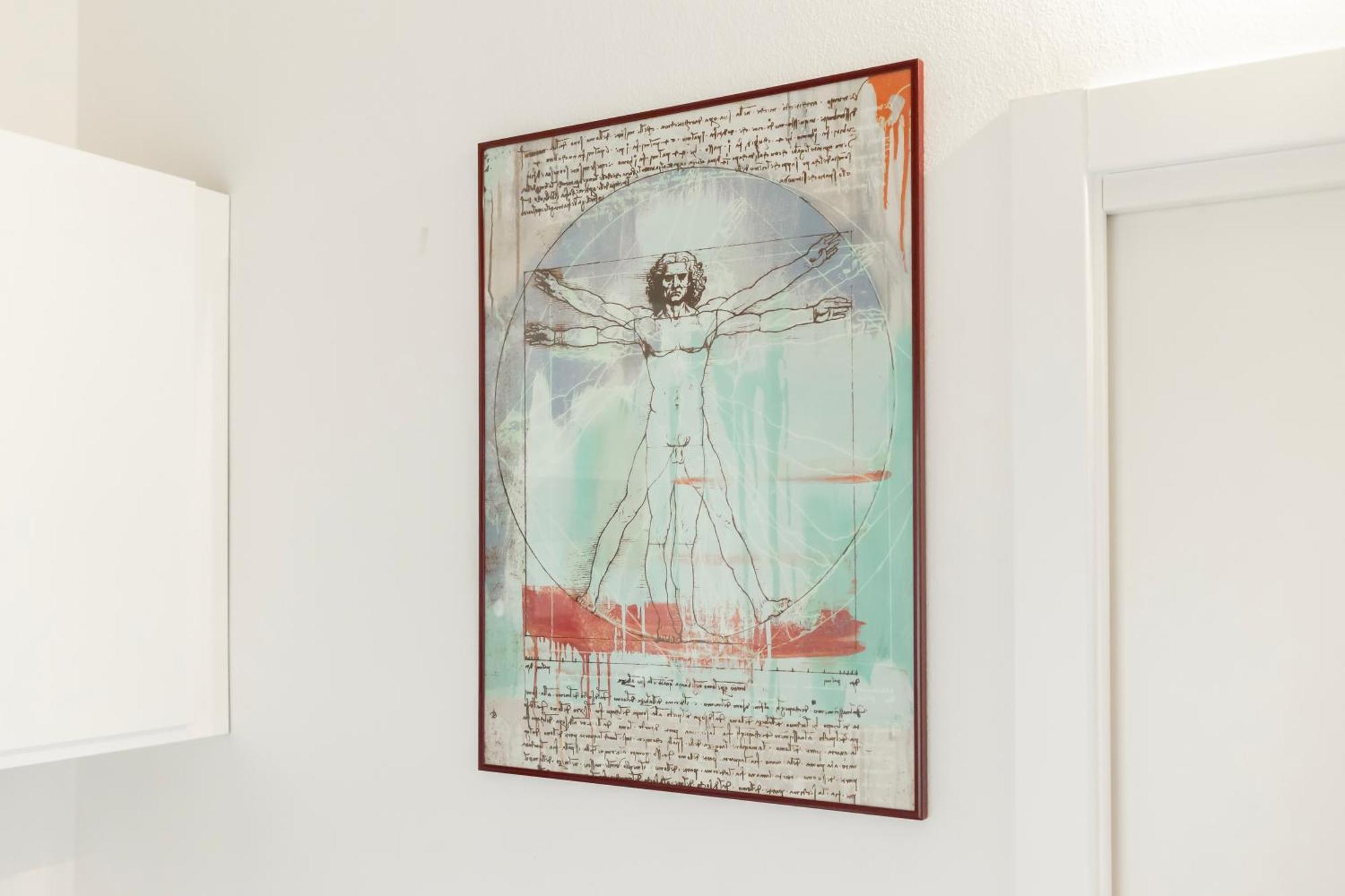 Appartamento Flora 57 - Splendido Loft Nel Cuore Dei Navigli *