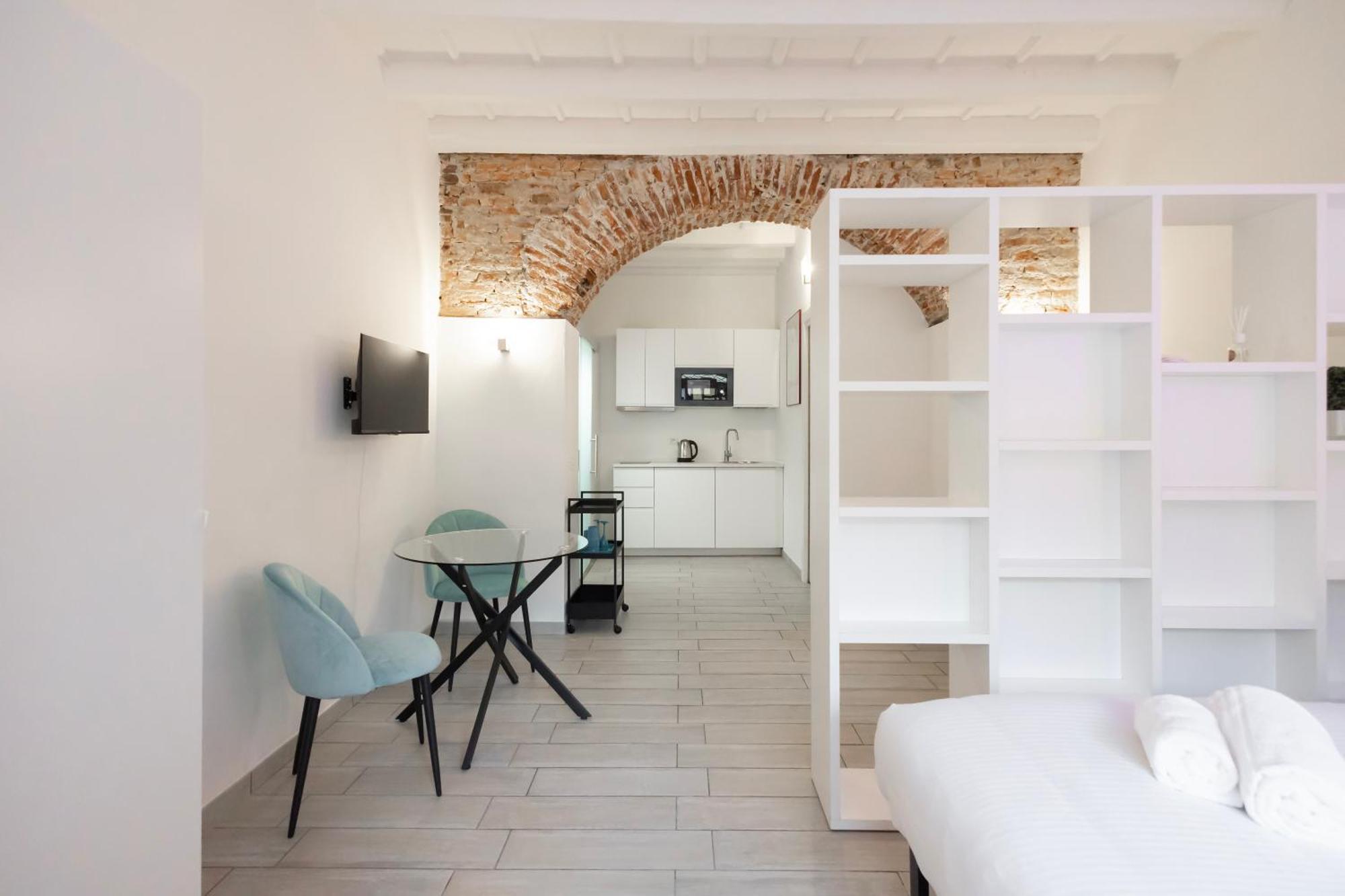 Flora 57 - Splendido Loft Nel Cuore Dei Navigli Appartamento