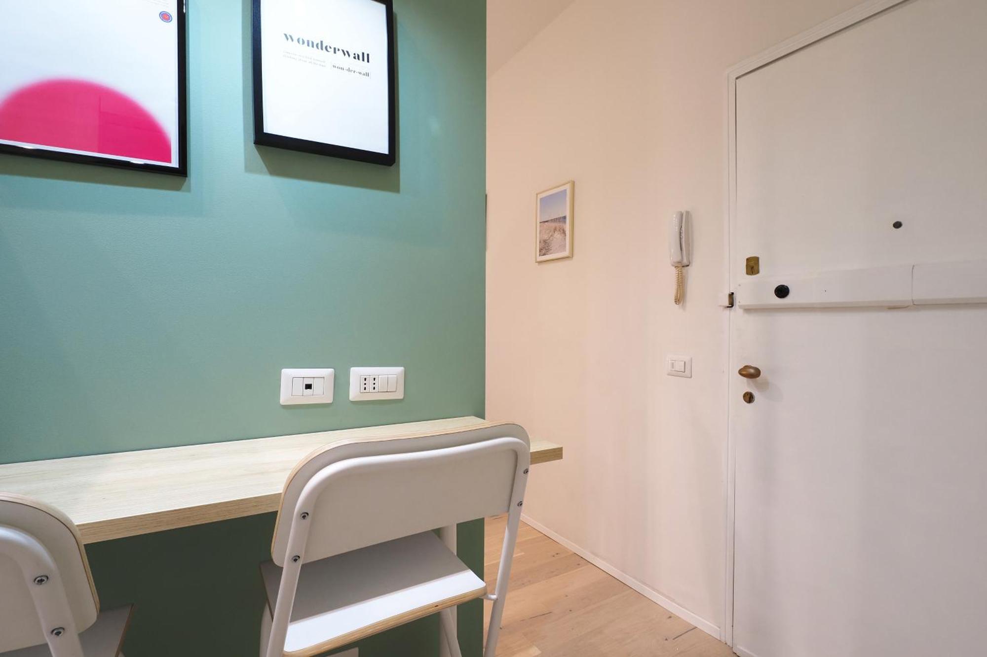 Primopiano - Beato Angelico Appartamento Milano