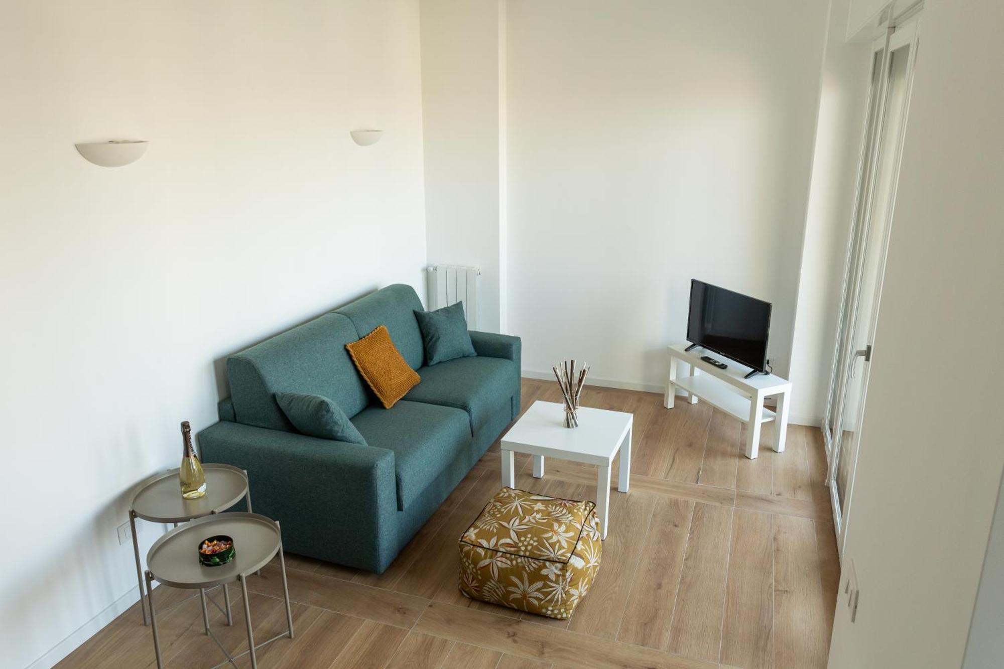 Apartment Nuovo E Luminoso - Zona Milan
