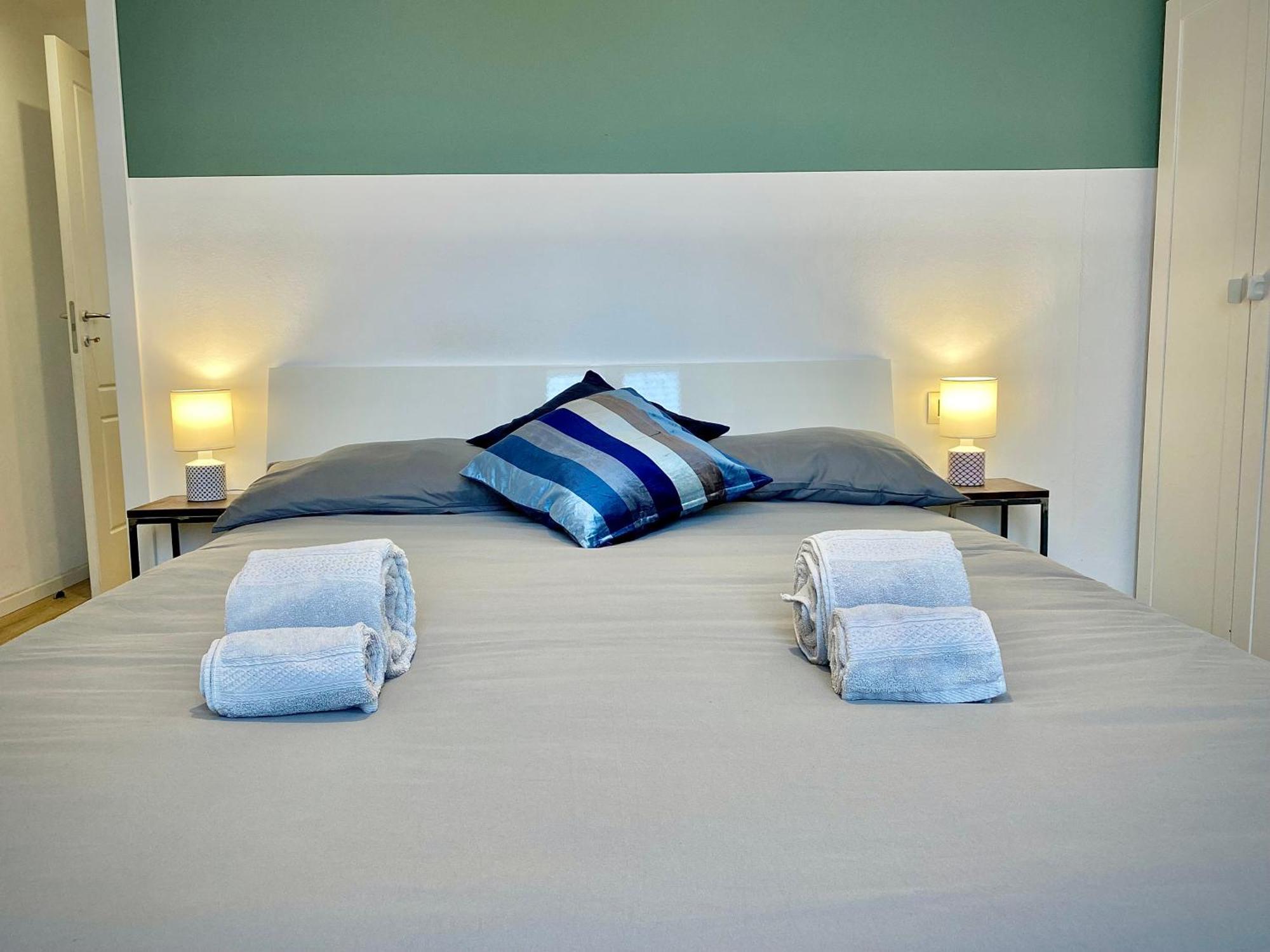 Appartement Moda P. Romana Milaan