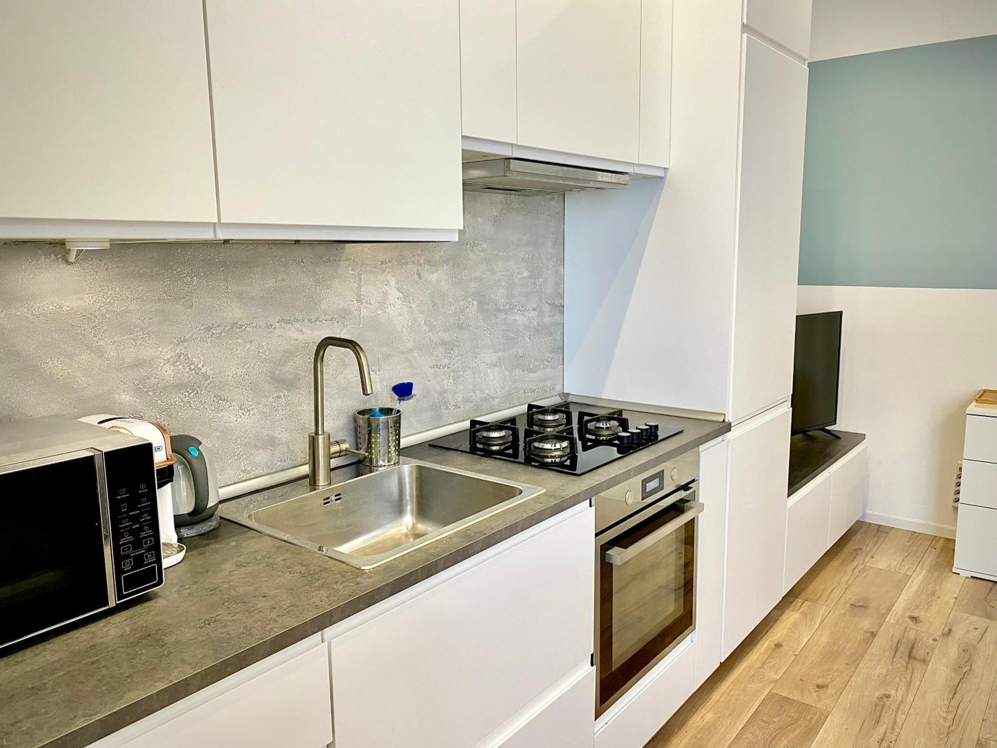 Moda P. Romana Appartement *