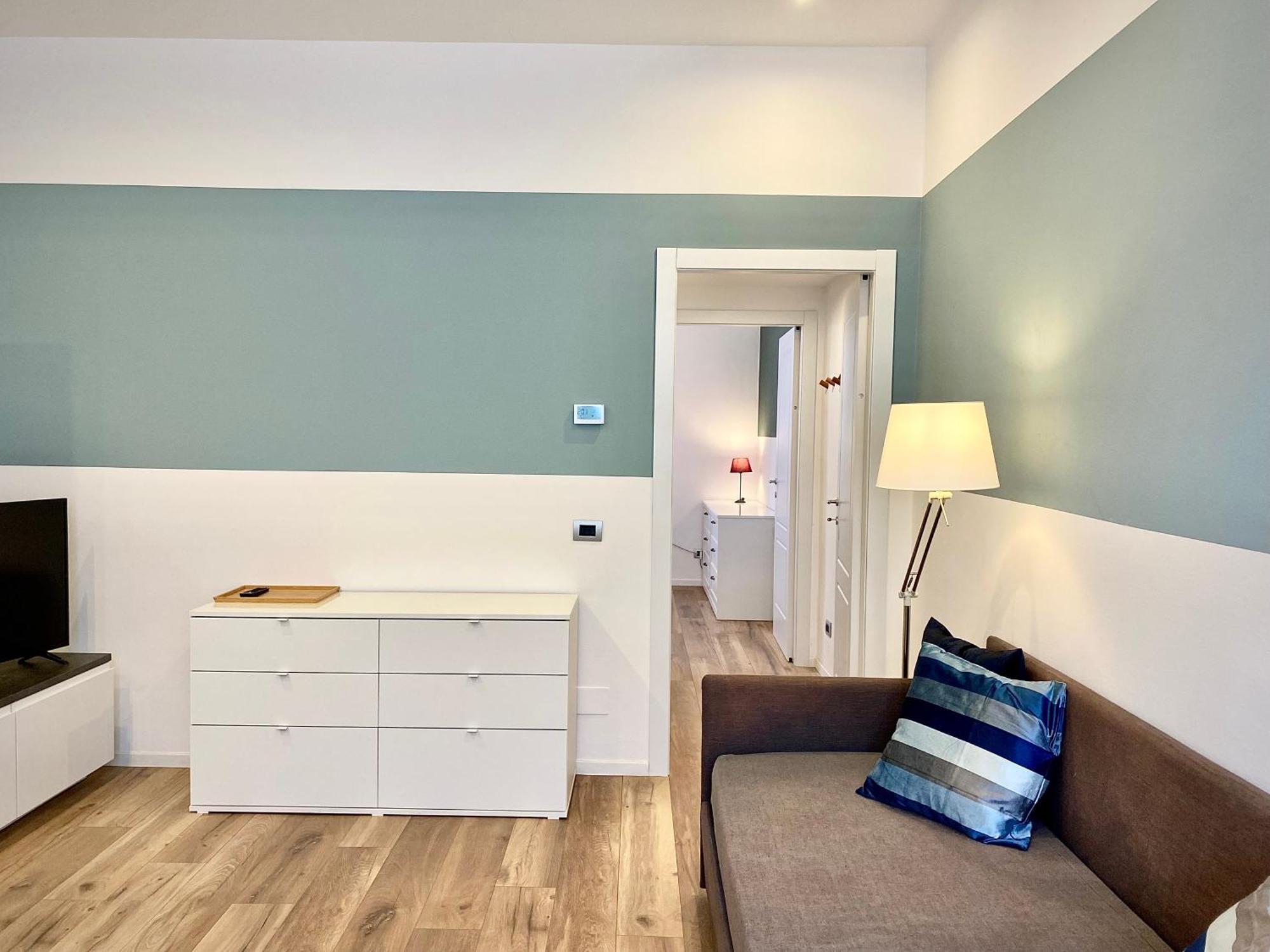 Moda P. Romana Appartement Milaan
