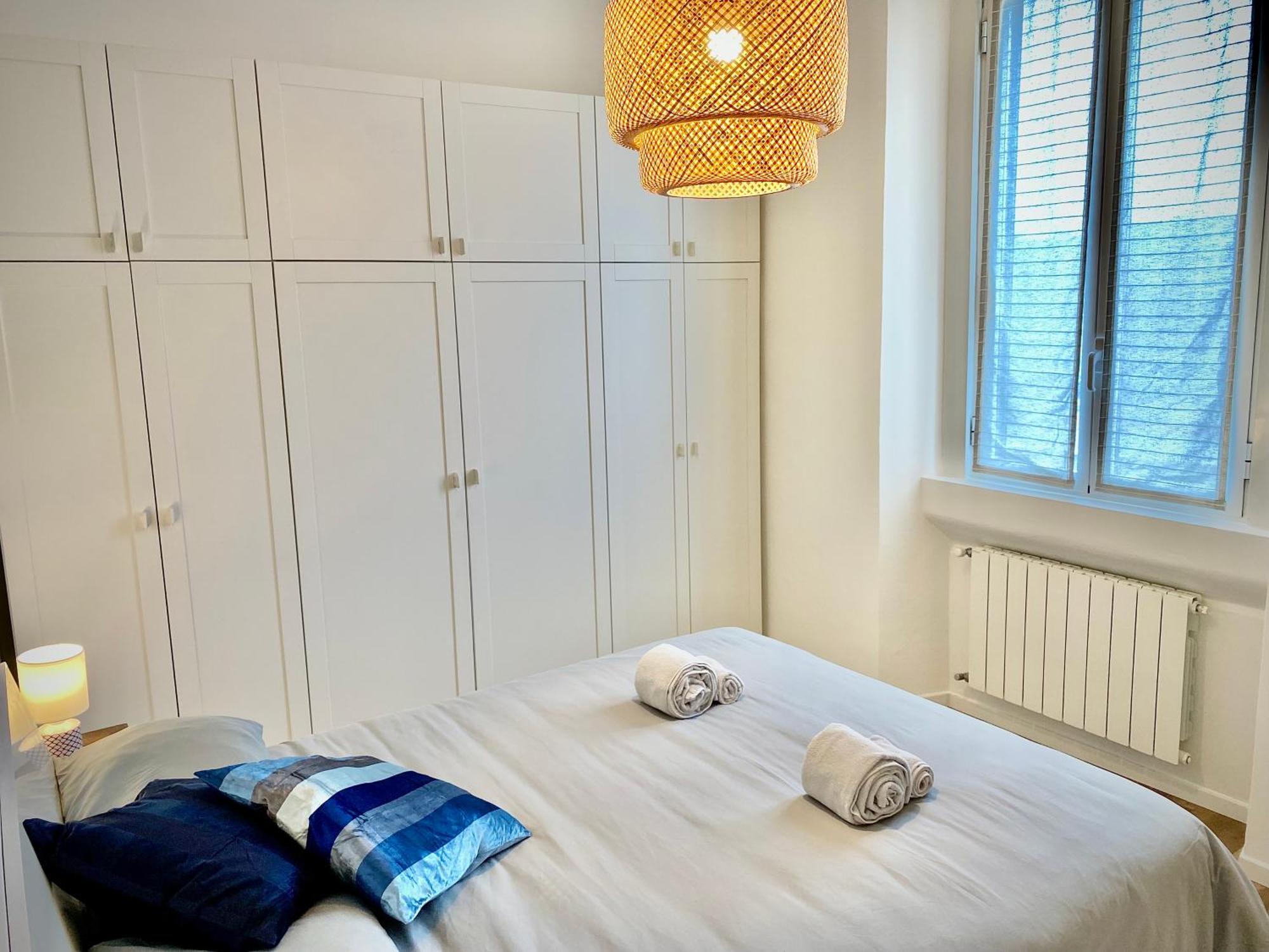 Appartement Moda P. Romana Milaan