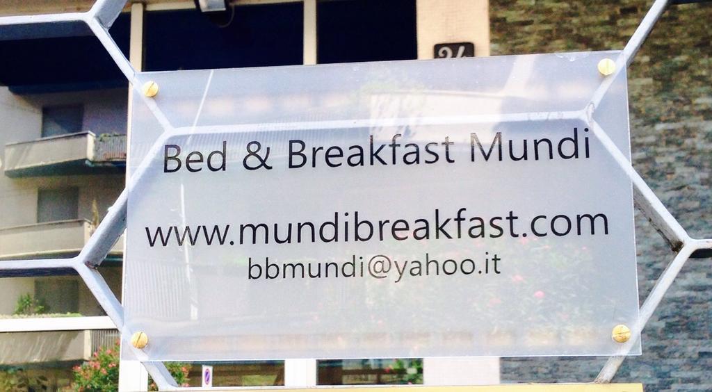 Bed & Breakfast Mundi Milano
