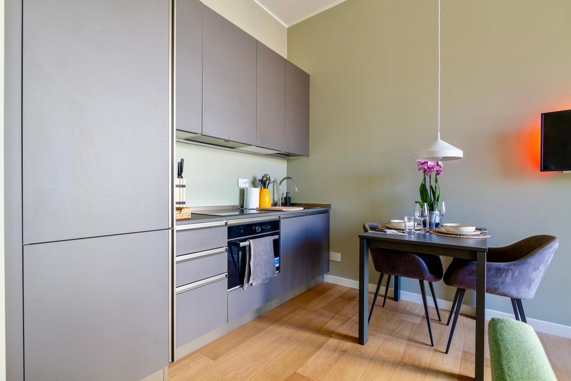 Urban Luxury - Bright And Central Appartamento *