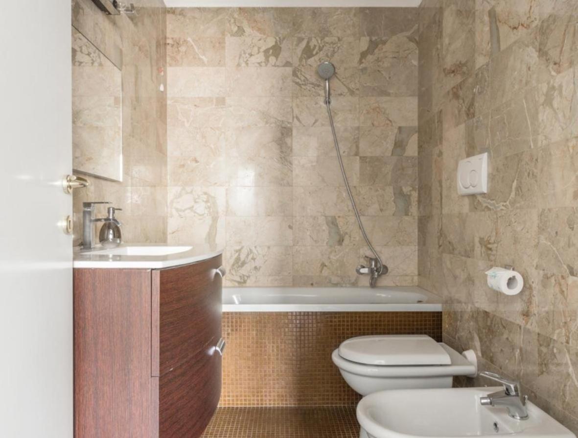 Arco Della Pace -4 Bed