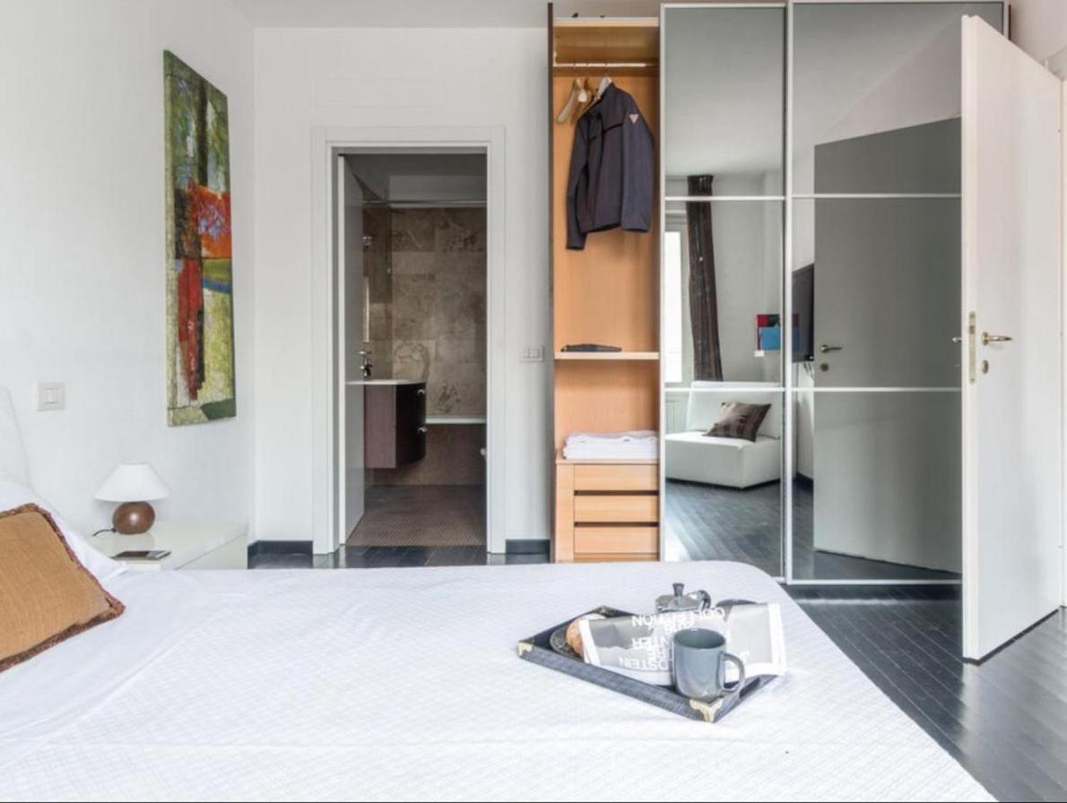 Lejlighed Arco Della Pace -4 Bed Milano