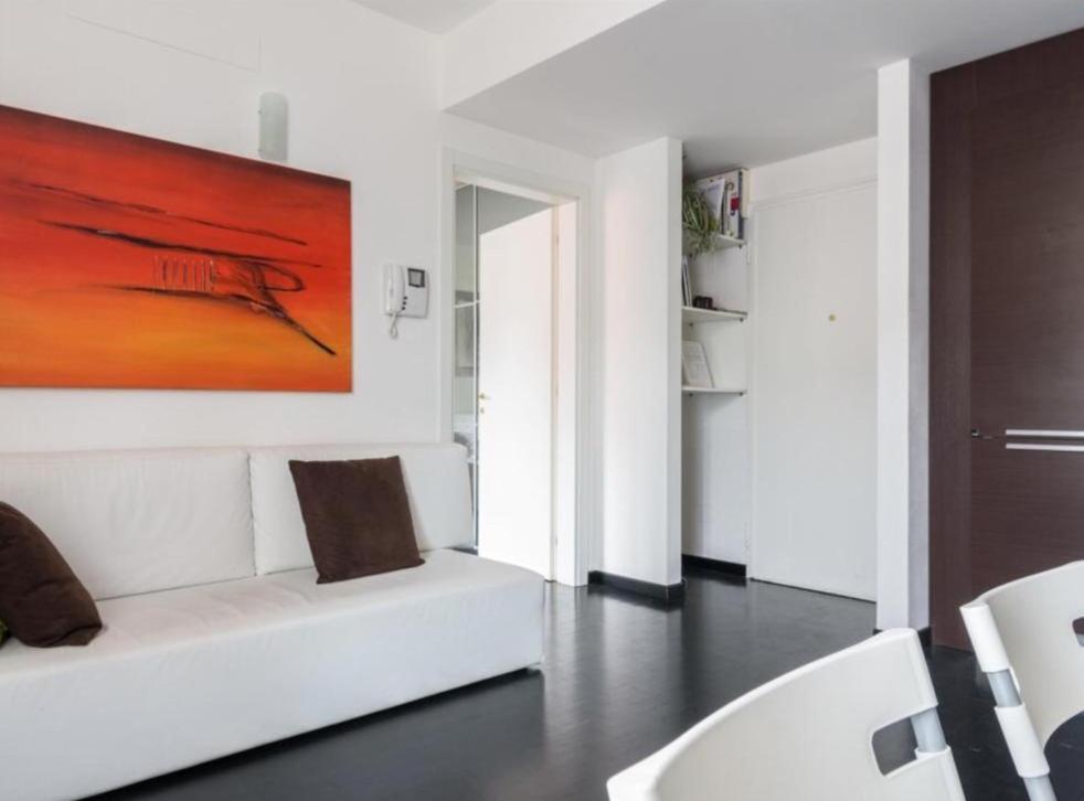 Arco Della Pace -4 Bed Lejlighed Milano