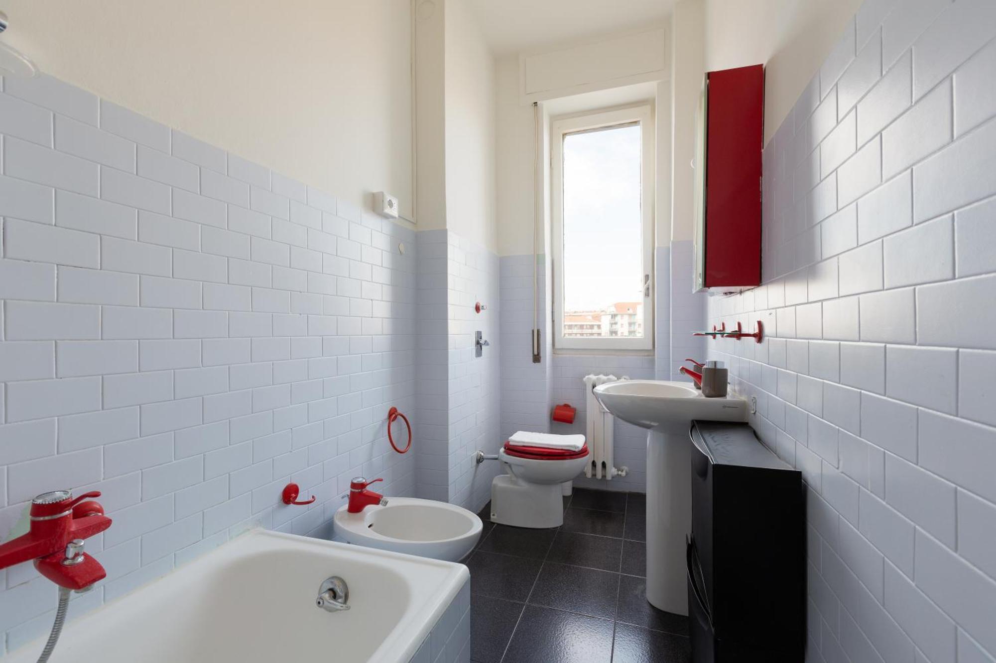 Corvetto M3 - Comfy Apt. With Balcony! Apartment Mailand