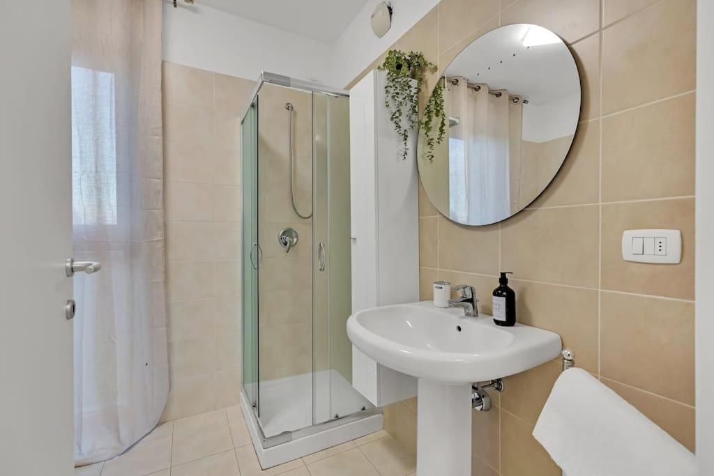 Lejlighed Private Parking-terrace10 Min To Linate Airport