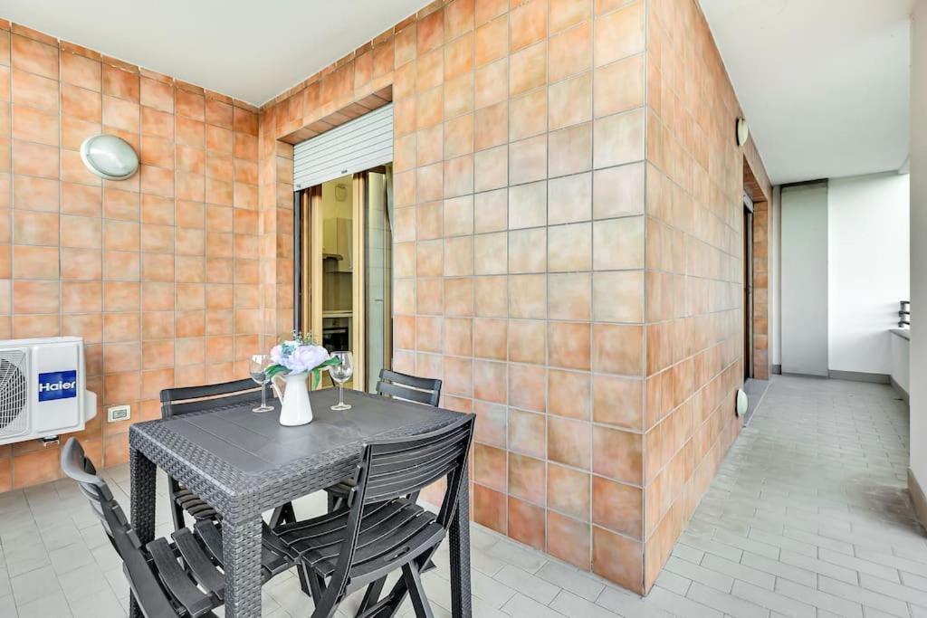 Private Parking-terrace10 Min To Linate Airport Lejlighed