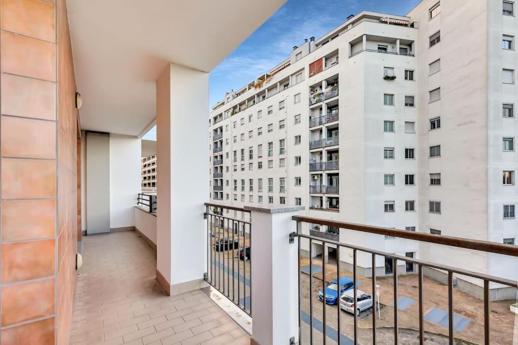 Private Parking-terrace10 Min To Linate Airport * Milano