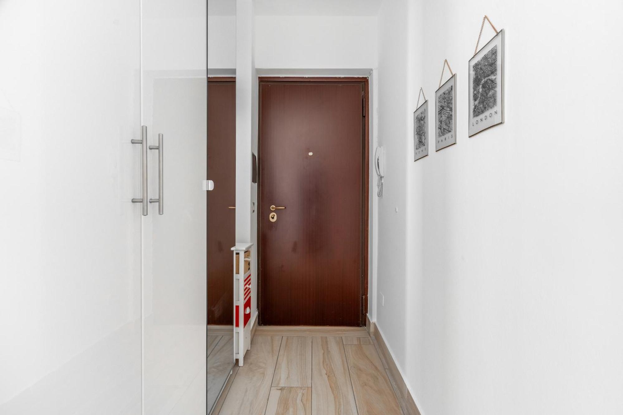 Apartment Casa Da Stadium Milan
