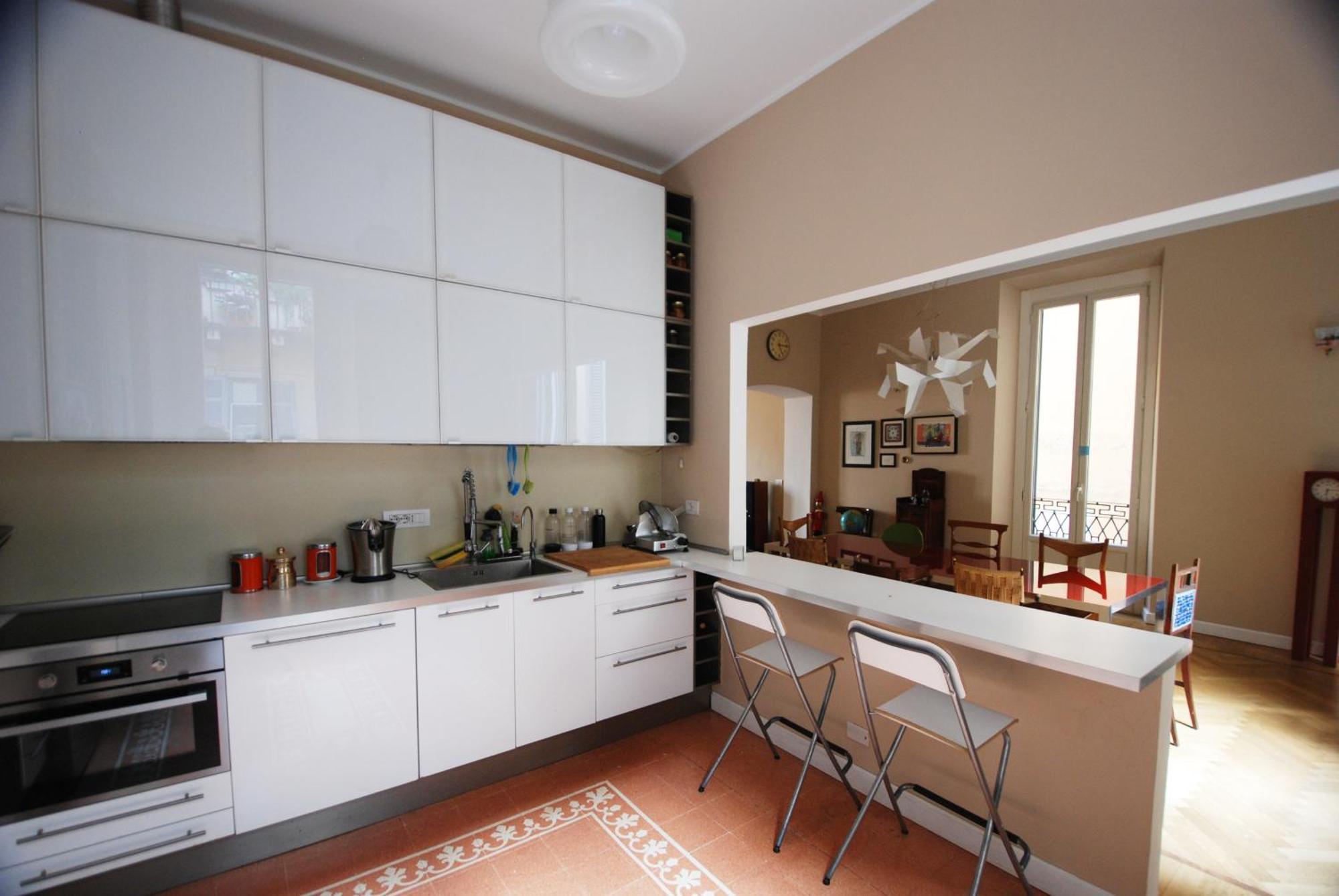 Bramante Apartment Milan