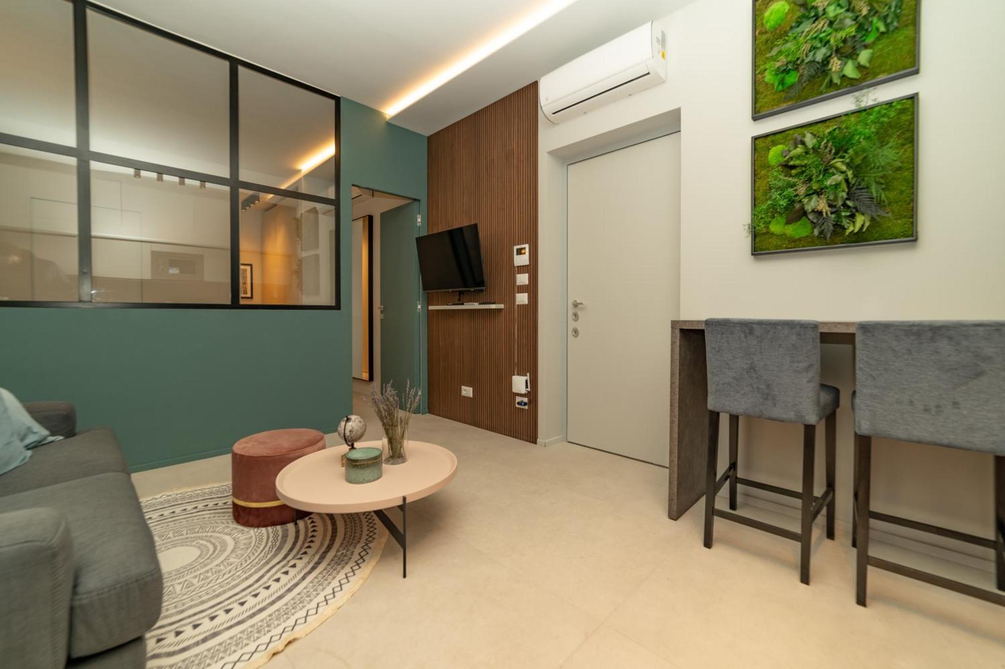 Appartement Intrho Luxury Flat - Porta Venezia