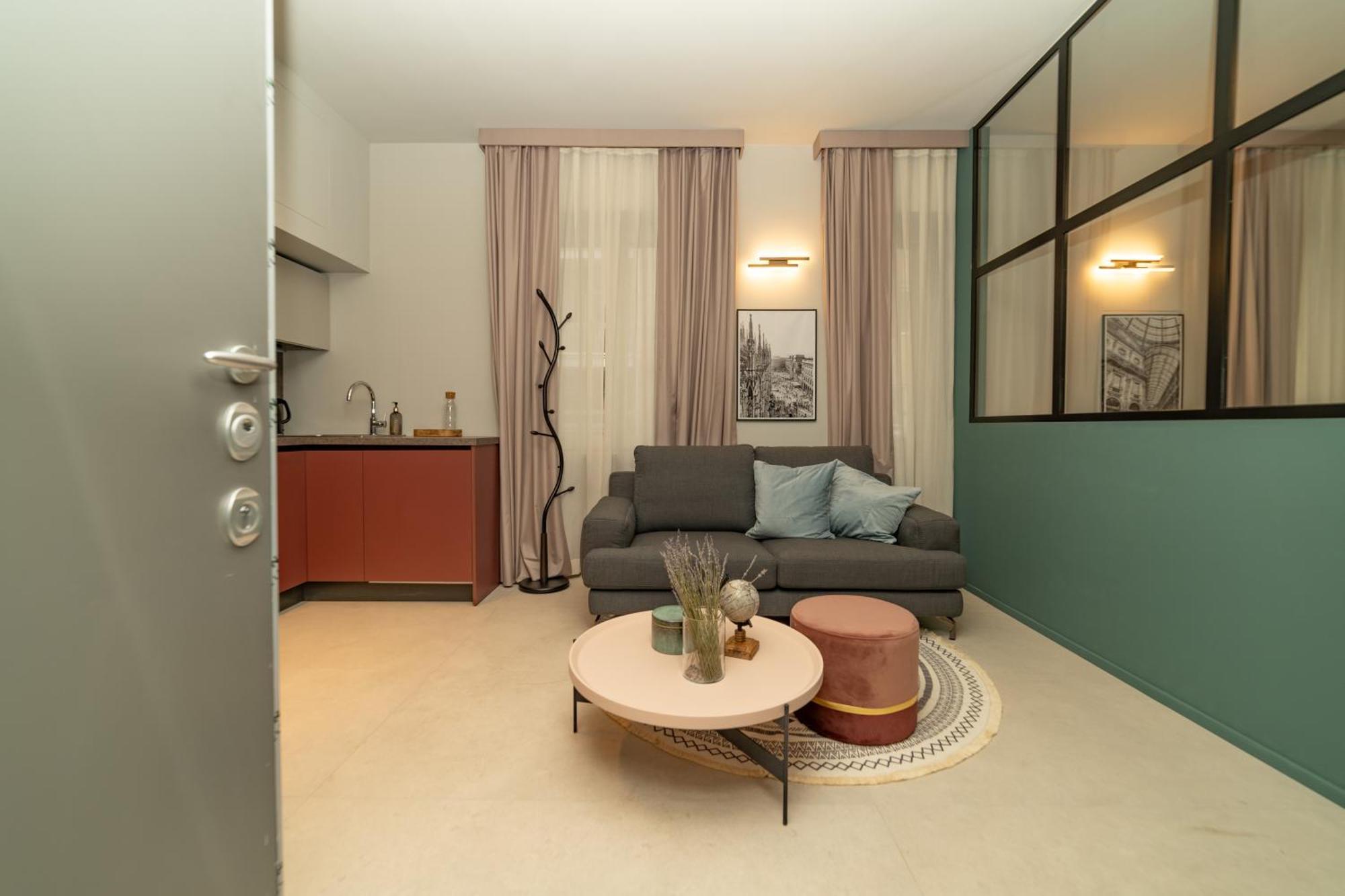 Intrho Luxury Flat - Porta Venezia Appartement *