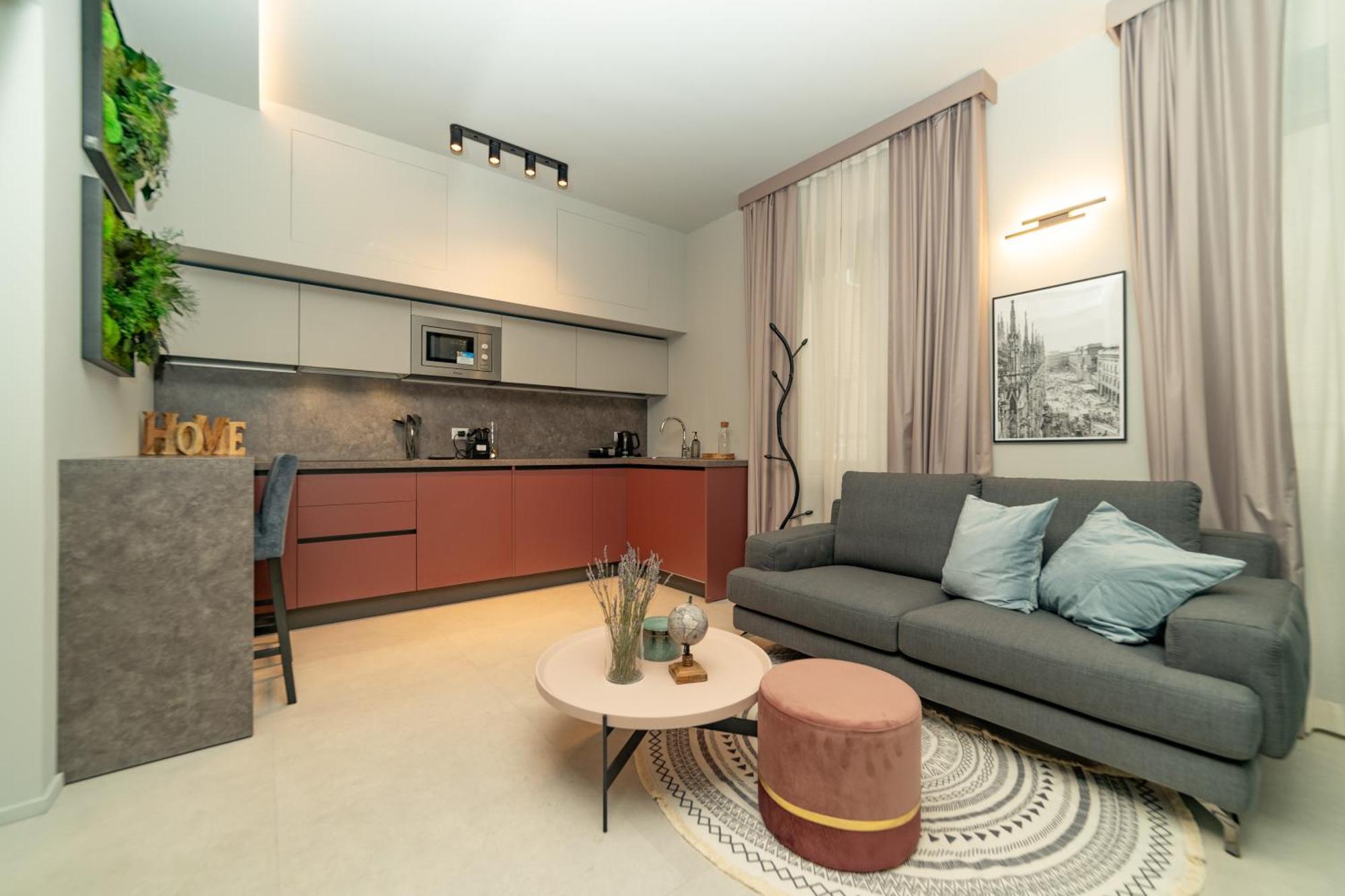 Intrho Luxury Flat - Porta Venezia Appartement *