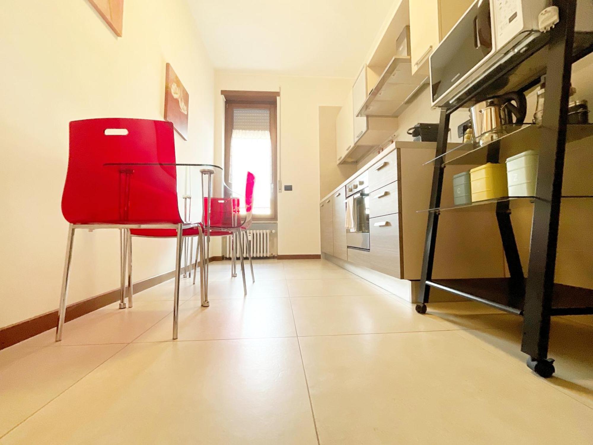 Appartement Bwr - Elegant Loft With Terrace, San Siro *