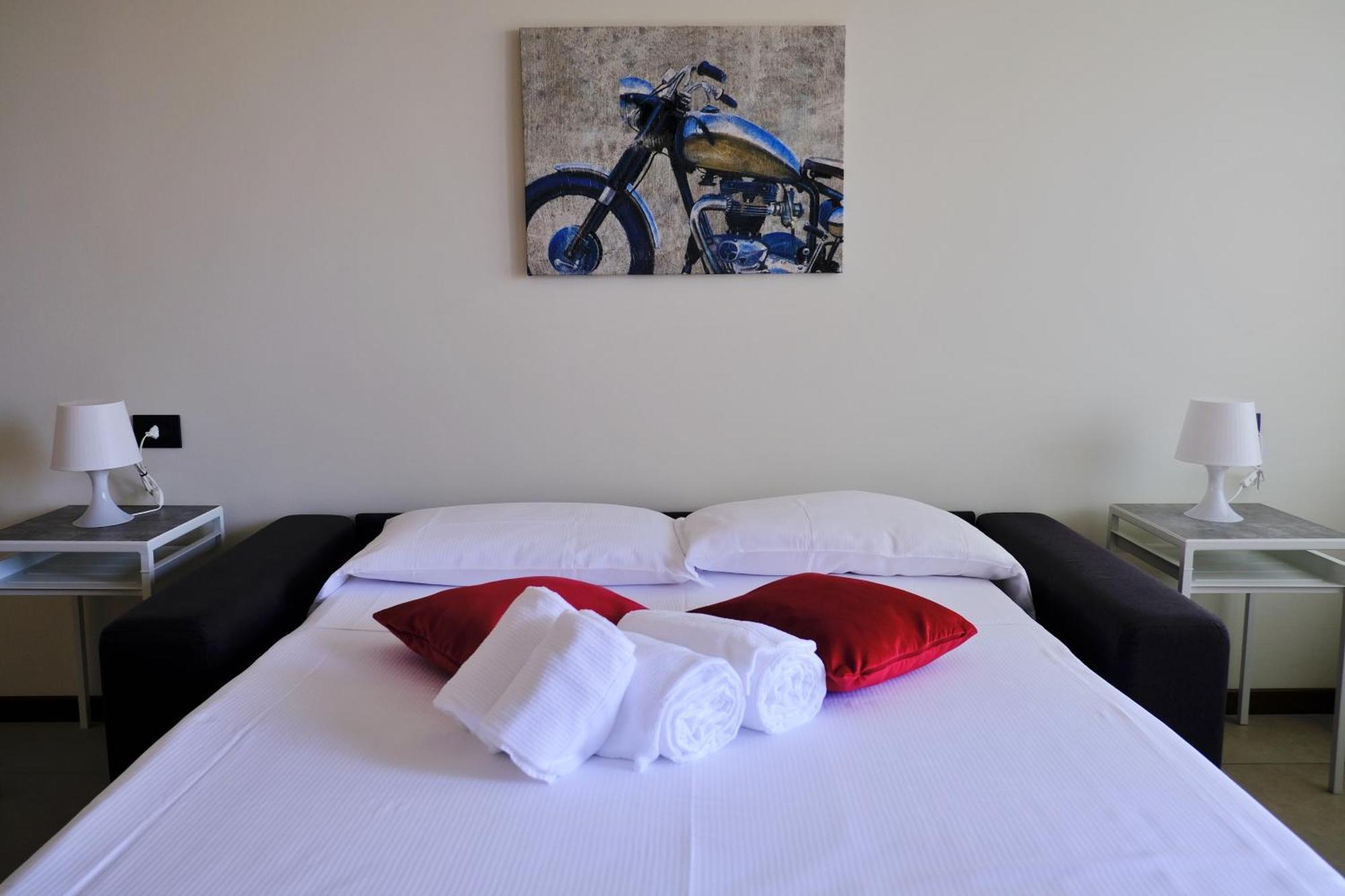 Appartement Bwr - Elegant Loft With Terrace, San Siro *
