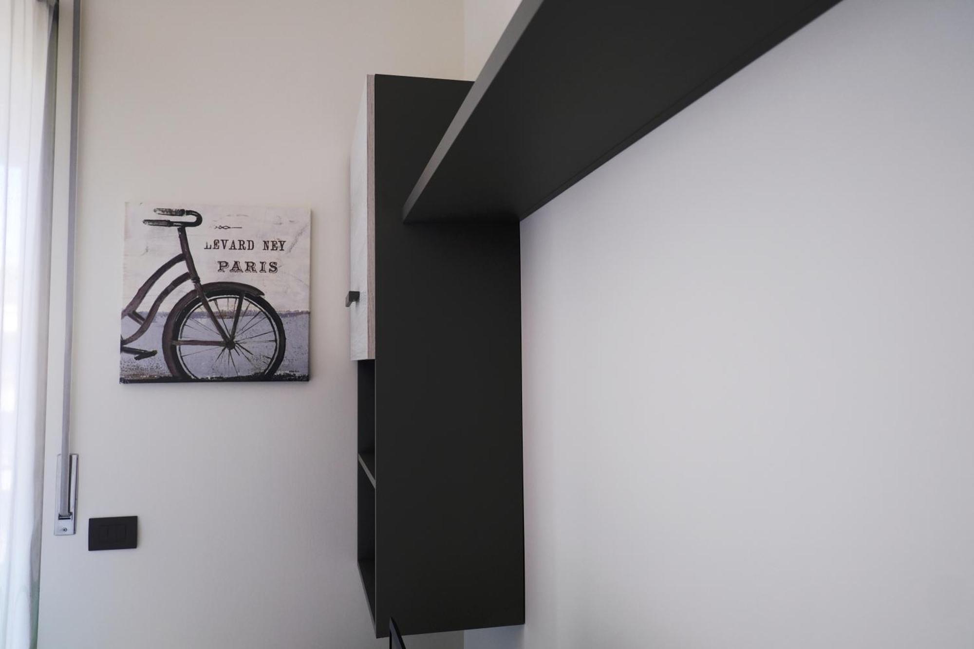 Bwr - Elegant Loft With Terrace, San Siro