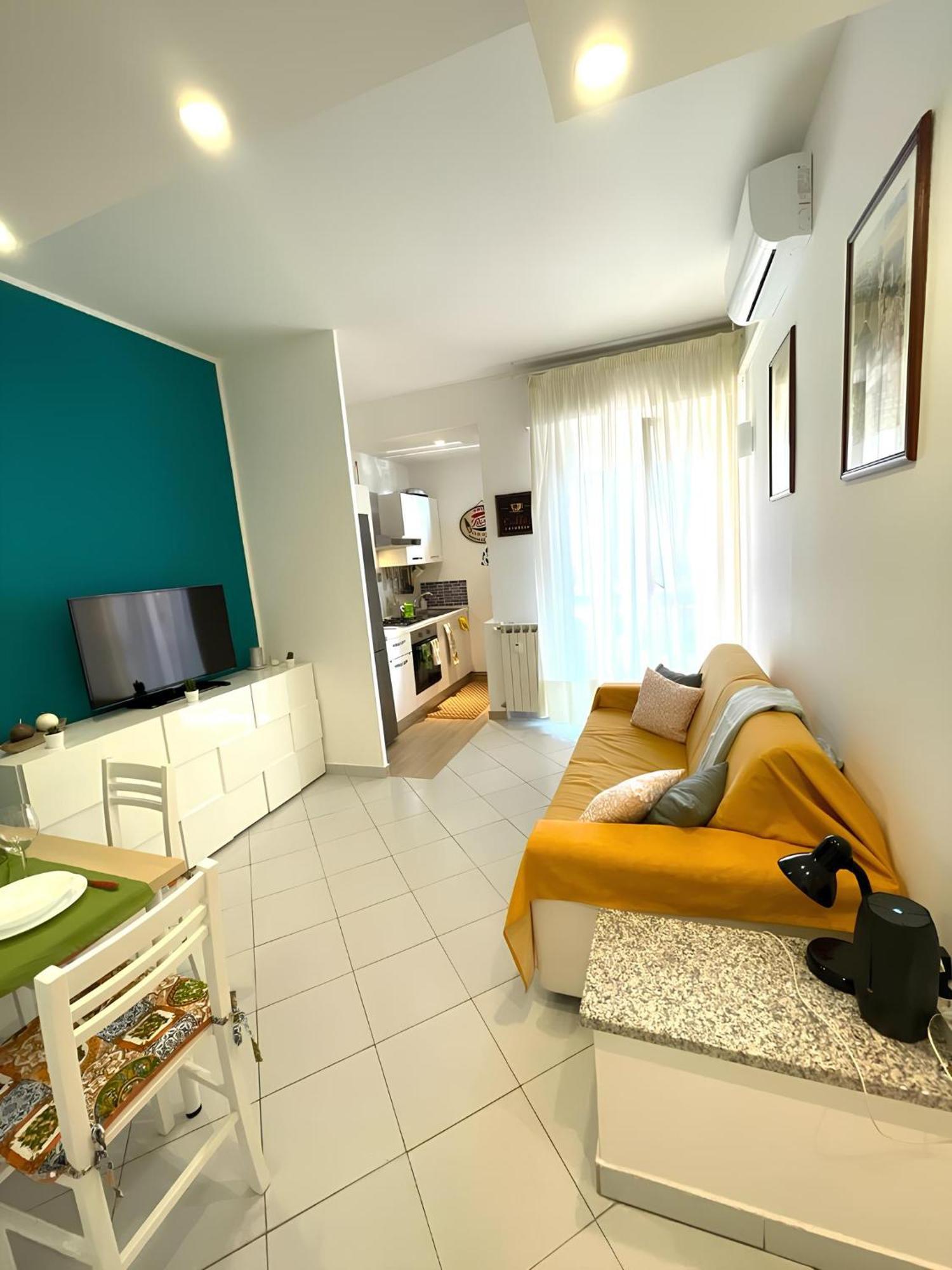 Apartment By The Martesana River