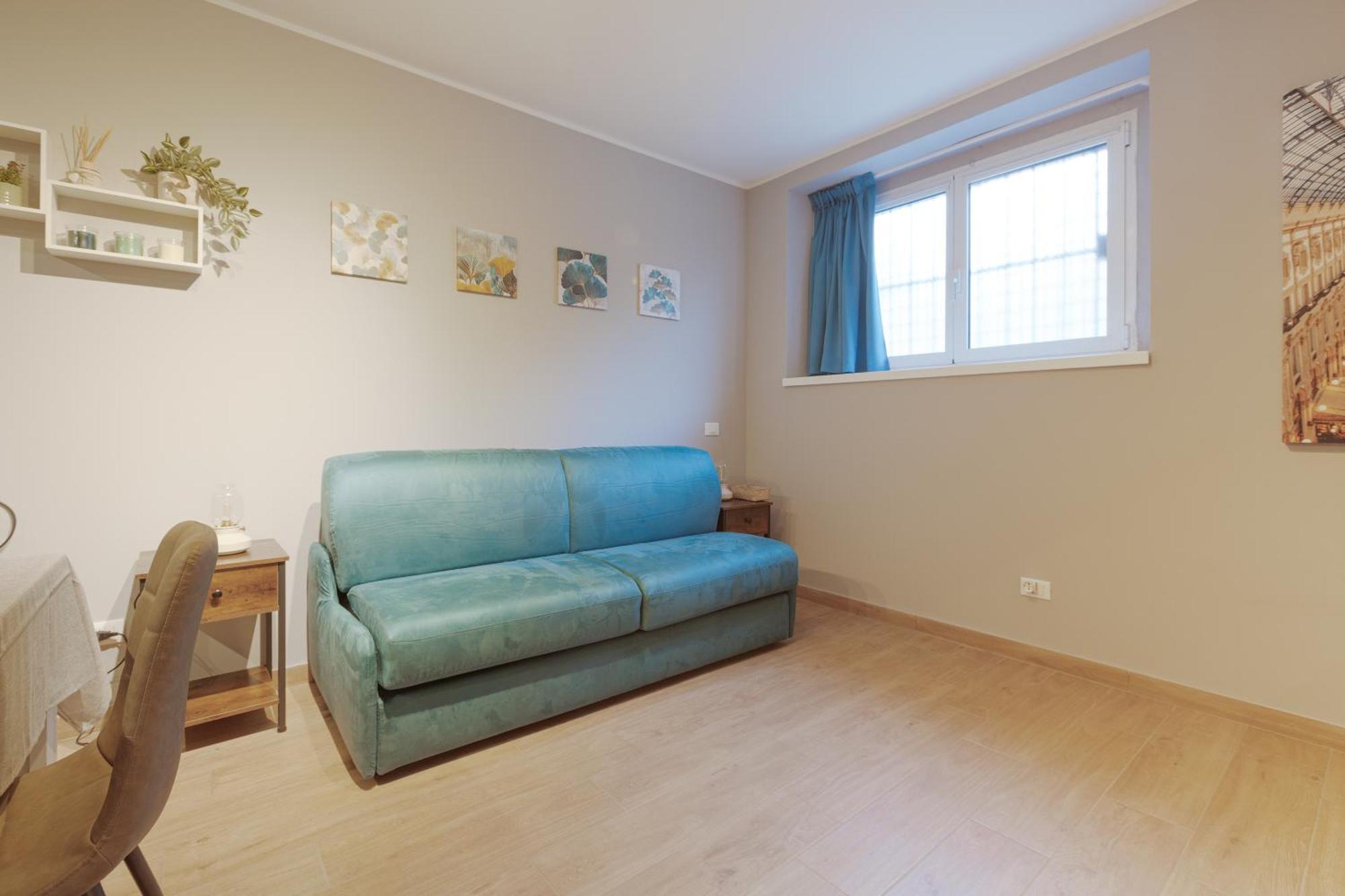 Affori M3 - Modern And Cozy Apartment