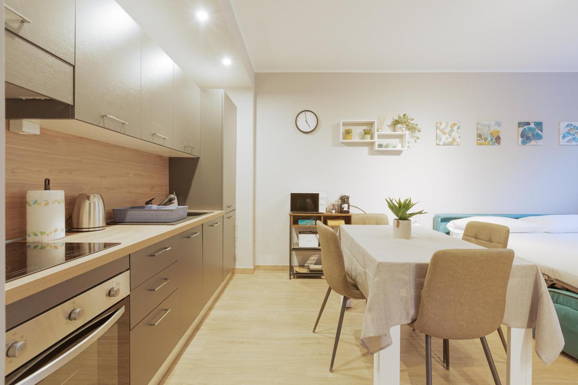 Affori M3 - Modern And Cozy Apartment *