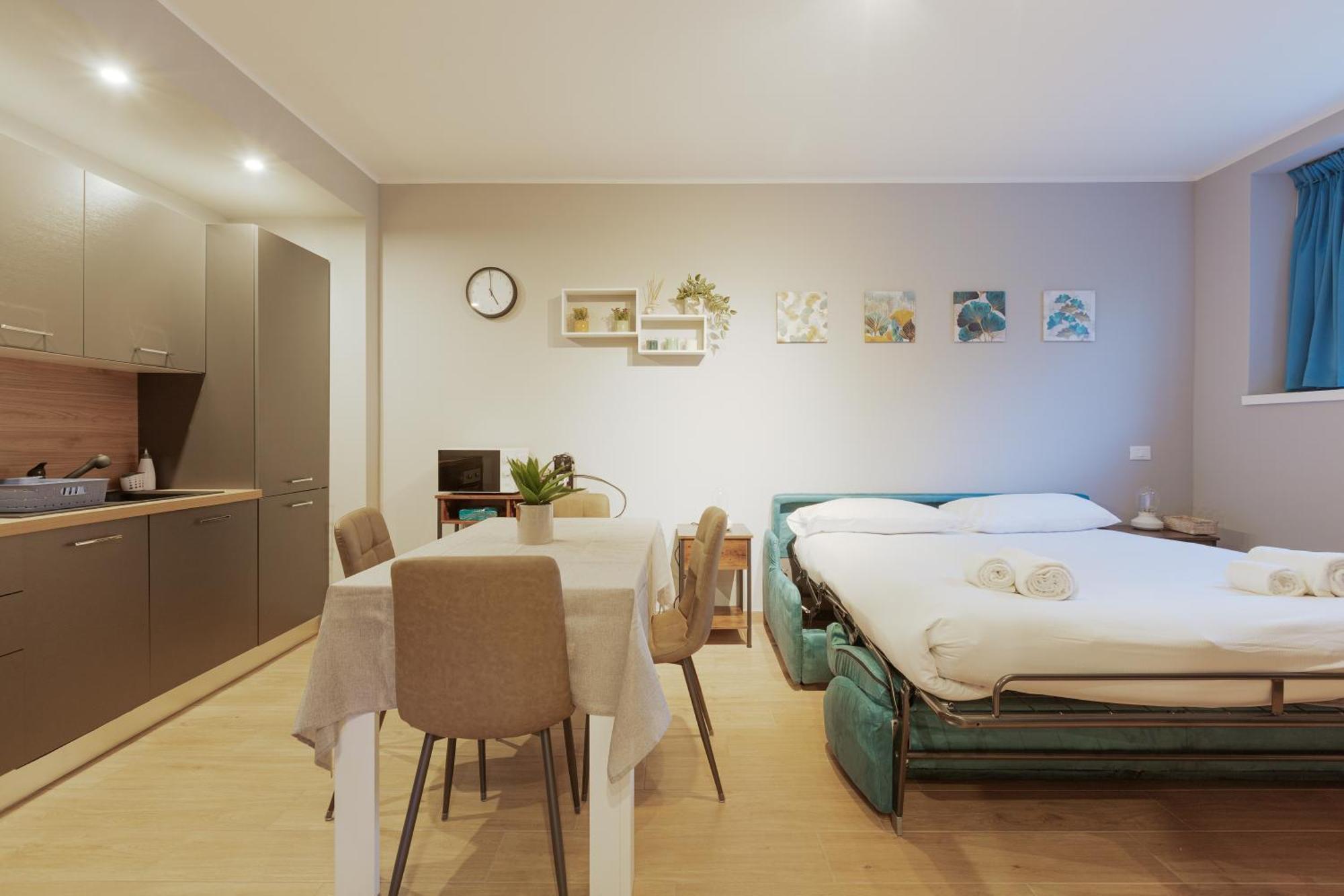 Affori M3 - Modern And Cozy *