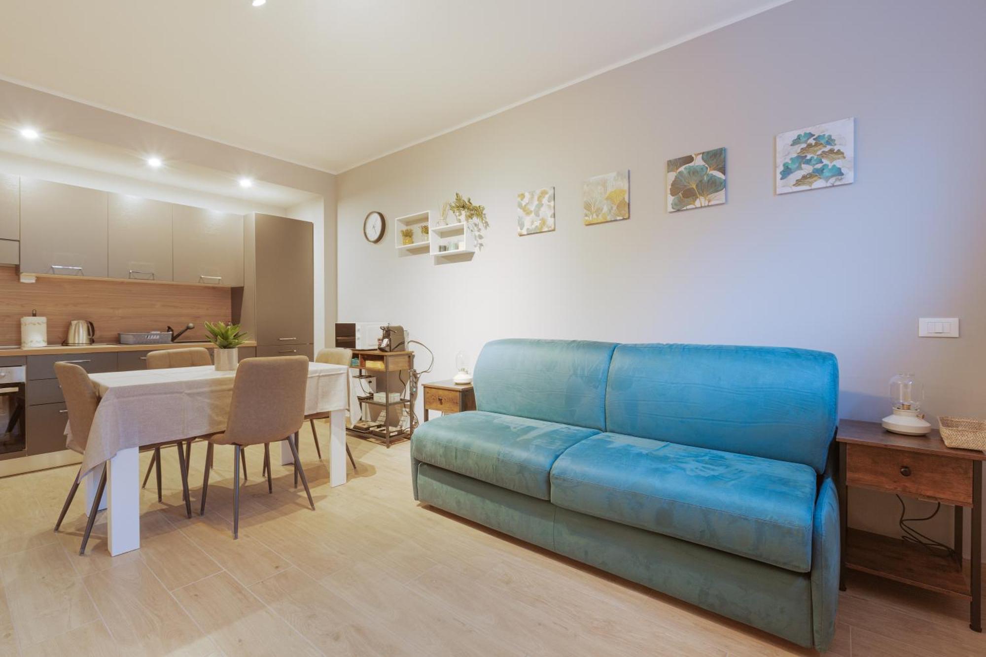Affori M3 - Modern And Cozy