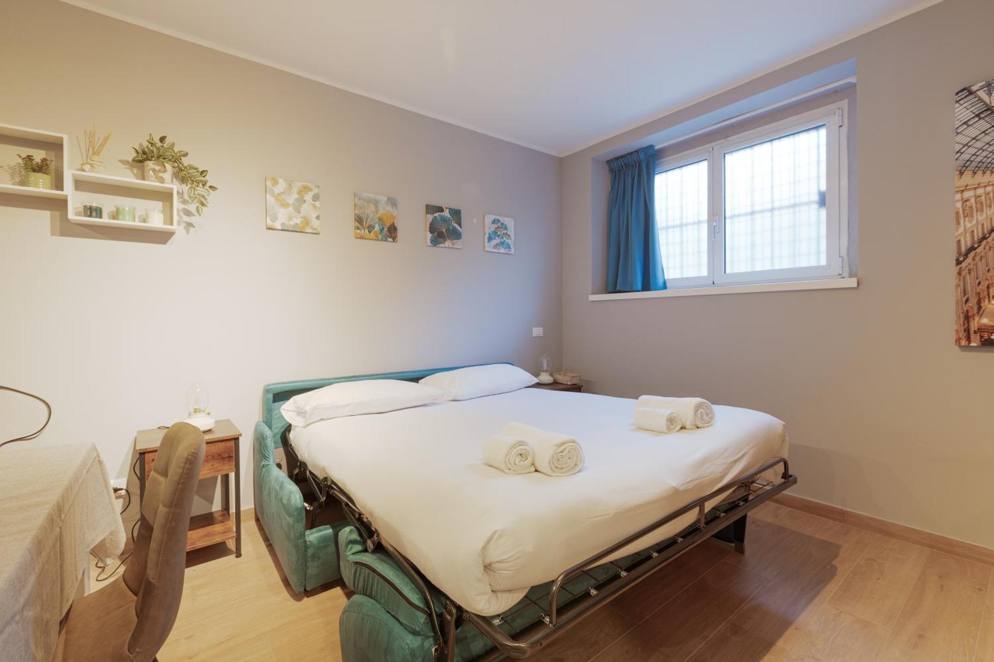 Affori M3 - Modern And Cozy *