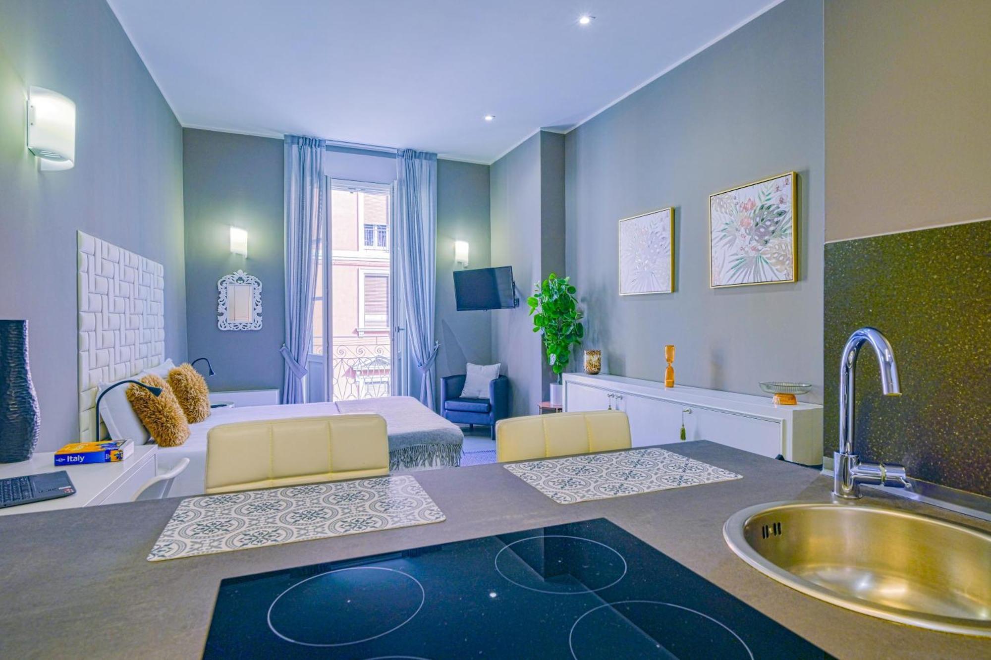 Porta 92 Romana Leilighet Milano