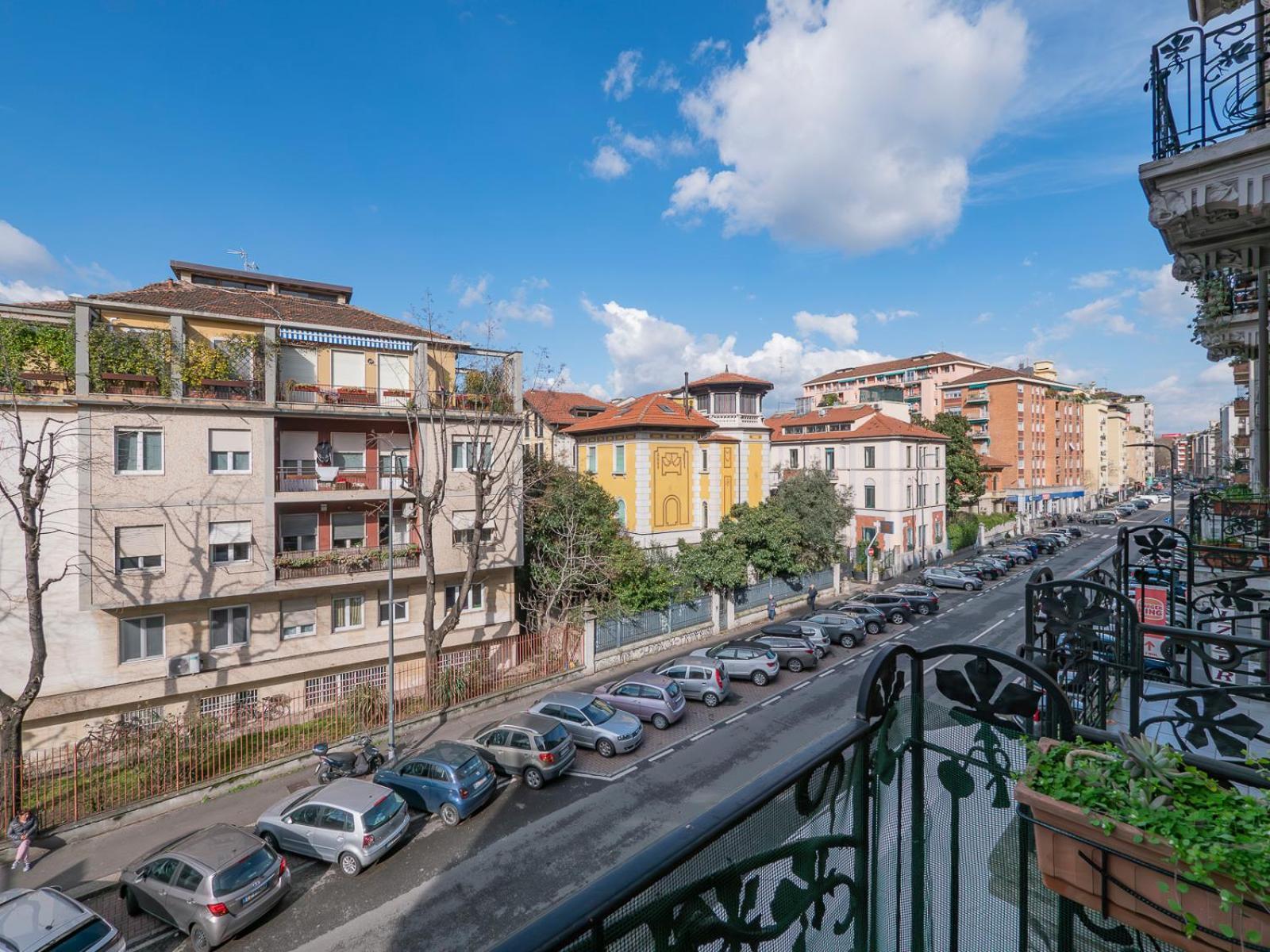 I Host Citta Studi - Ampere Lejlighed Milano