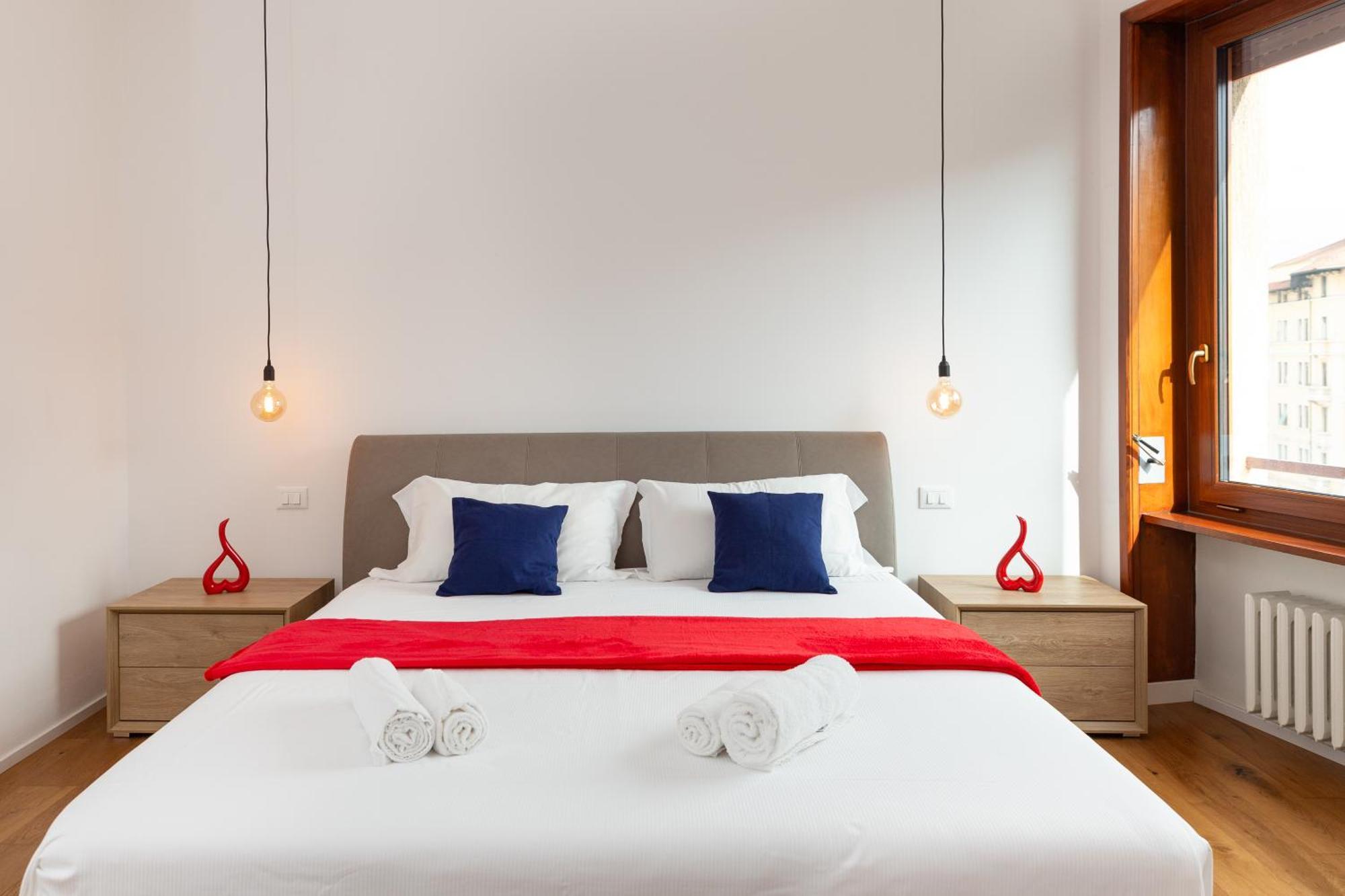 Free Parking - 5 Star - Sauna Luxury * Mailand