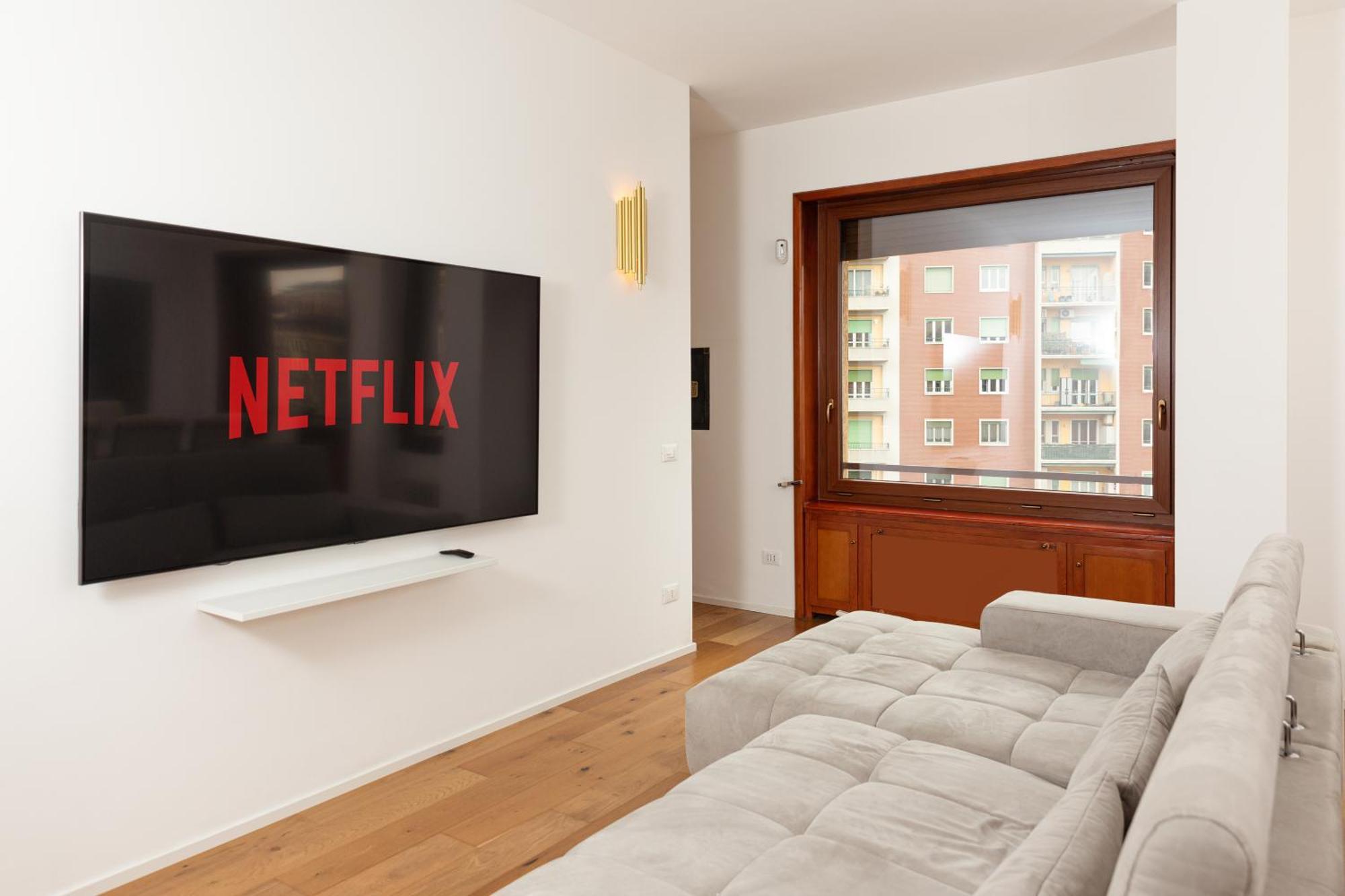Free Parking - 5 Star - Sauna Luxury Apartment Mailand