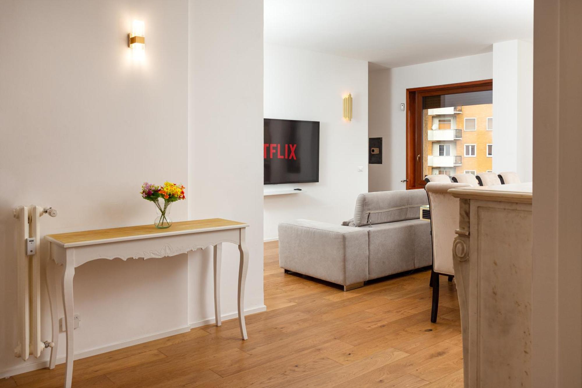 Free Parking - 5 Star - Sauna Luxury Mailand