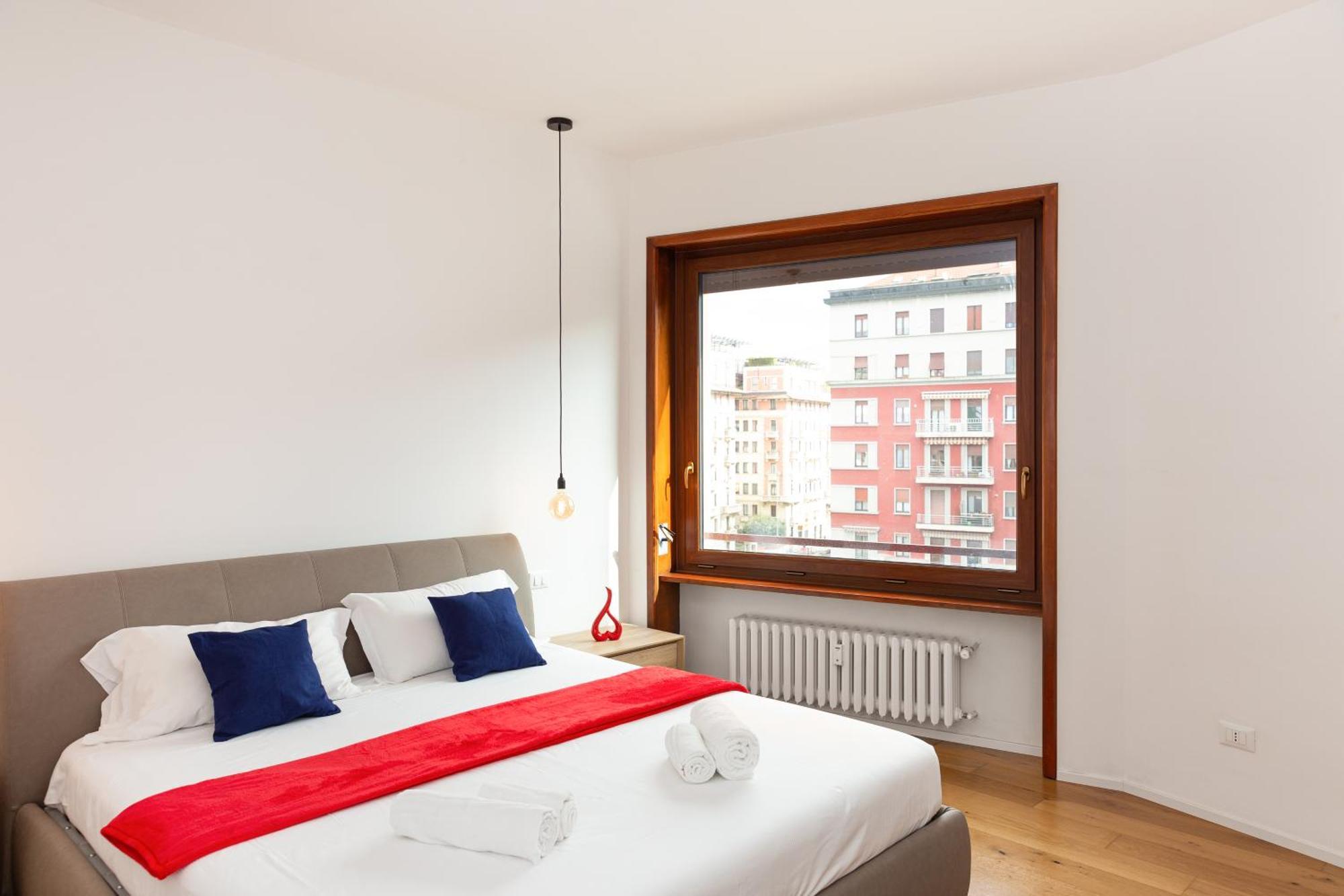 Apartment Free Parking - 5 Star - Sauna Luxury *