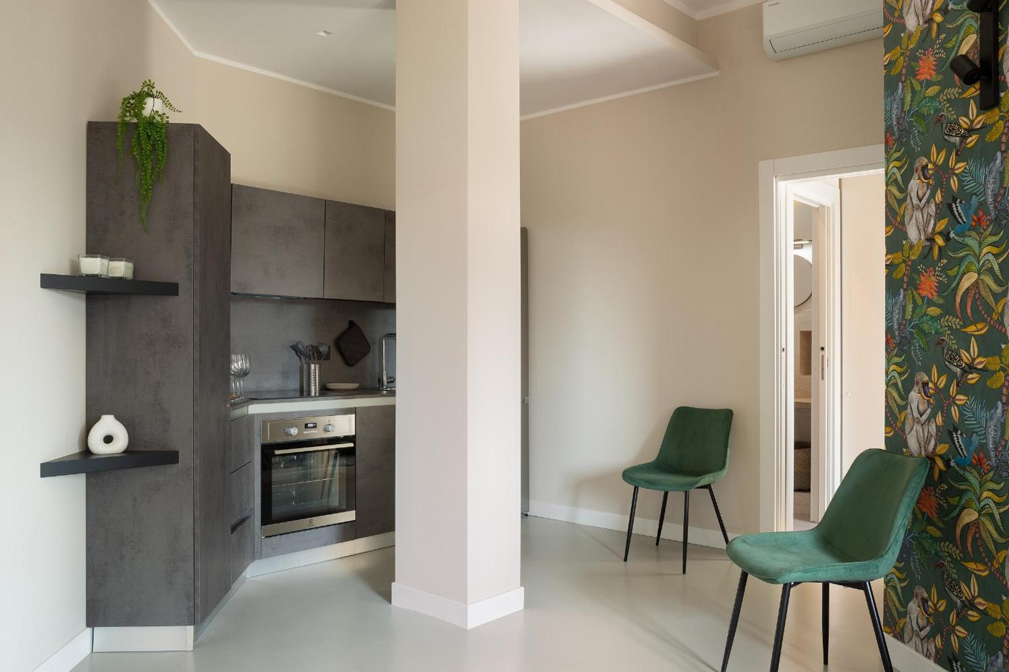 Hl Prestige - Duomo, Galleria Unione 3 Appartamento