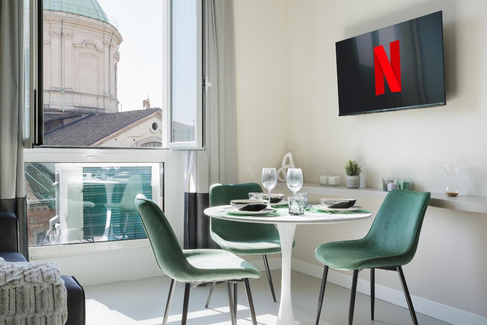 Appartamento Hl Prestige - Duomo, Galleria Unione 3 Milano