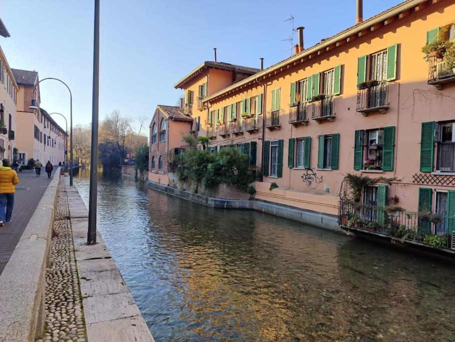 Casa Mamo: Design & Vintage Above Subway Milano