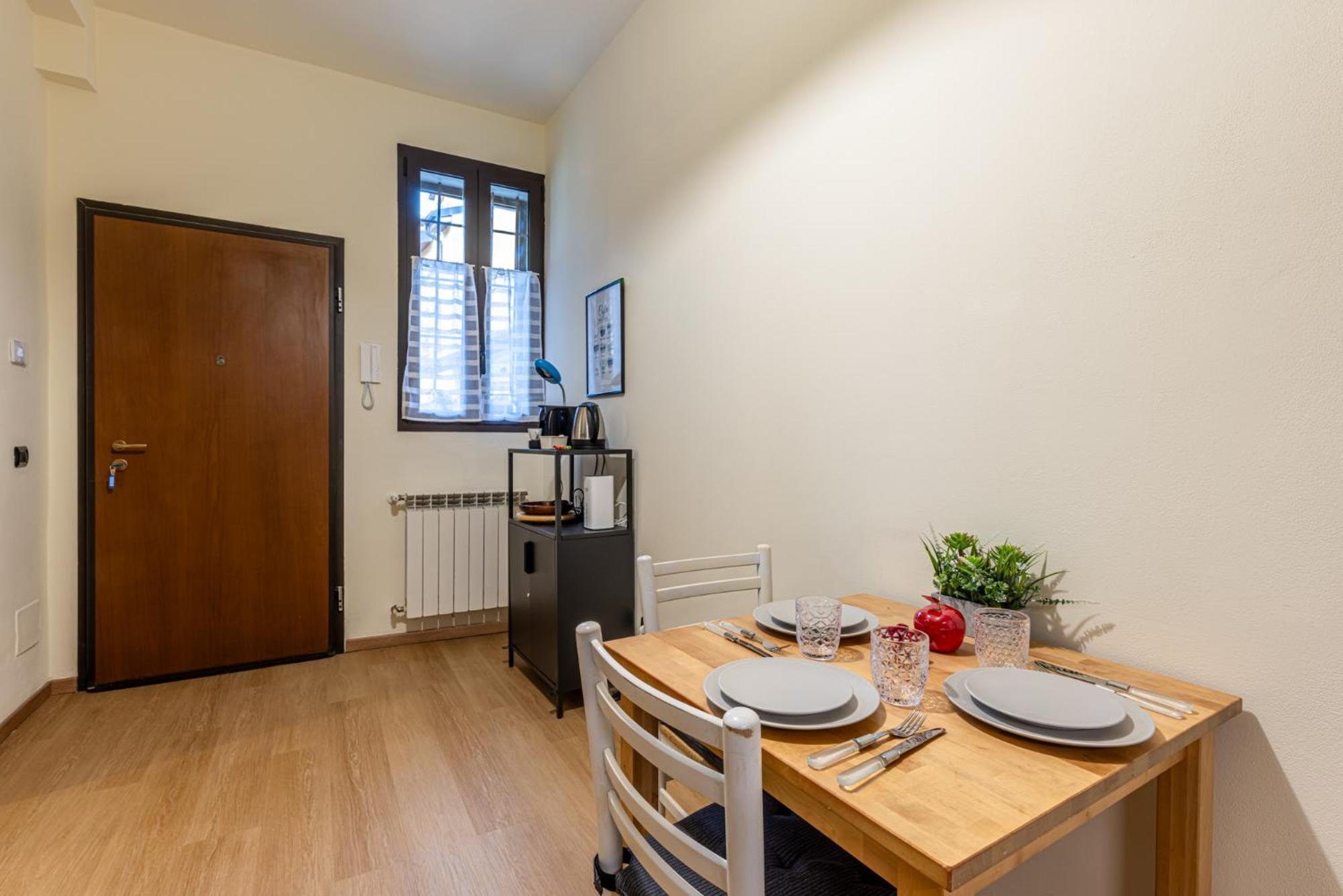 Apartment Certosa Charme 10 Minuti Da San Siro E Rho Fiera