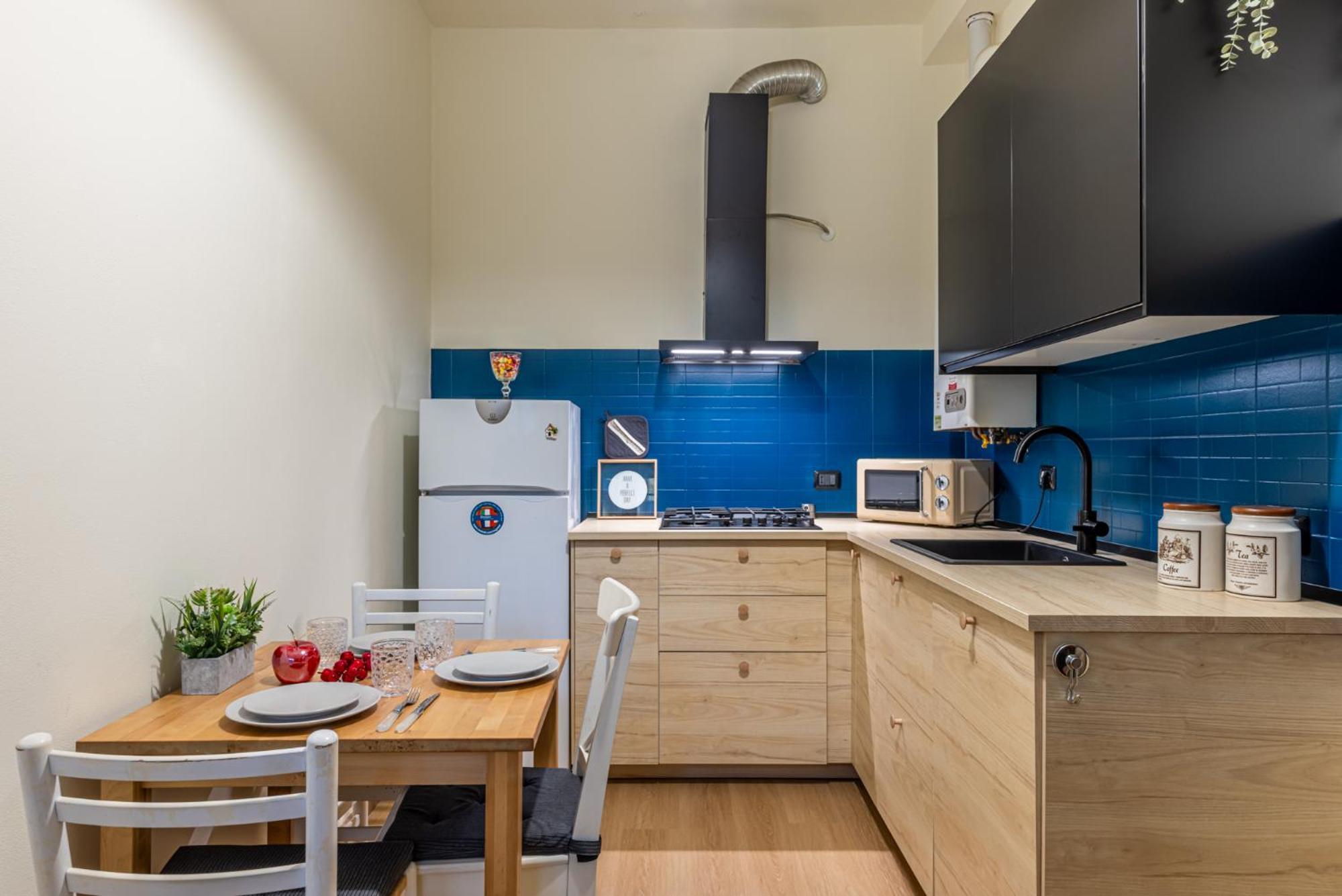 Apartment Certosa Charme 10 Minuti Da San Siro E Rho Fiera *