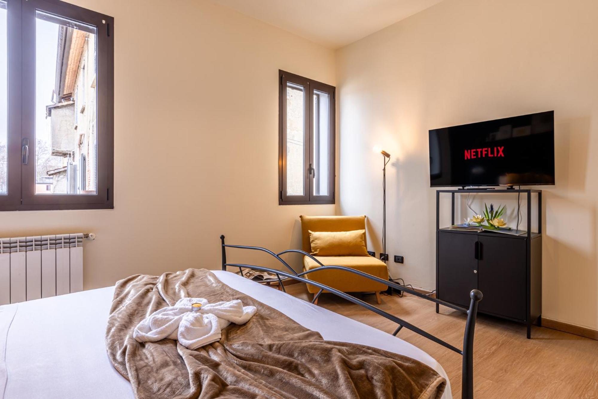 Certosa Charme 10 Minuti Da San Siro E Rho Fiera Apartment *
