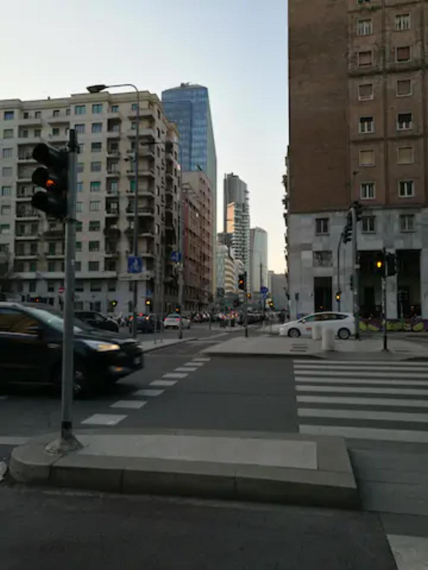 Lejlighed Mm3/repubblica A 5 Minuti Dal Duomo Milano