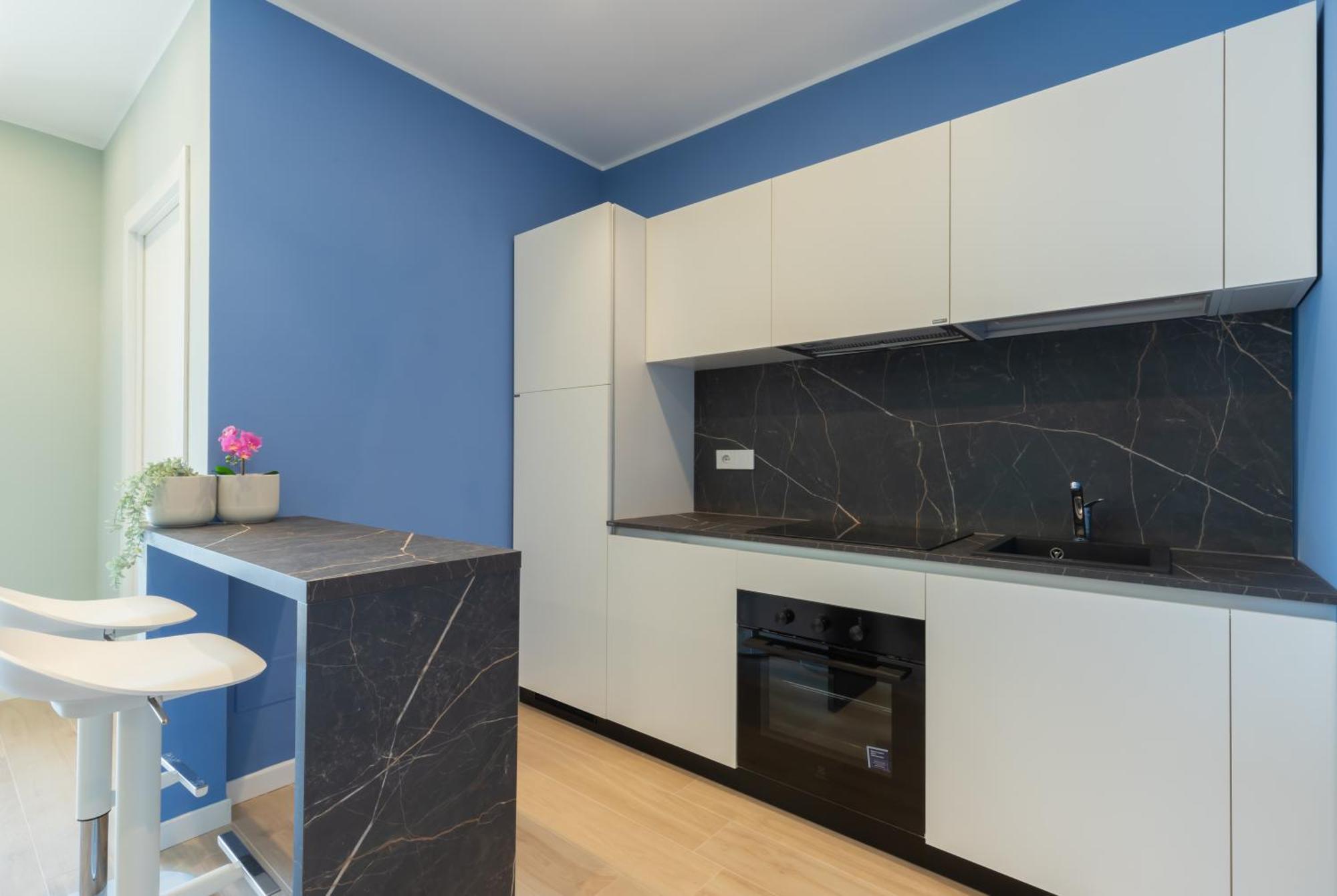 Apartment Exclusive Terrace Garden View - 15 Min From Duomo *