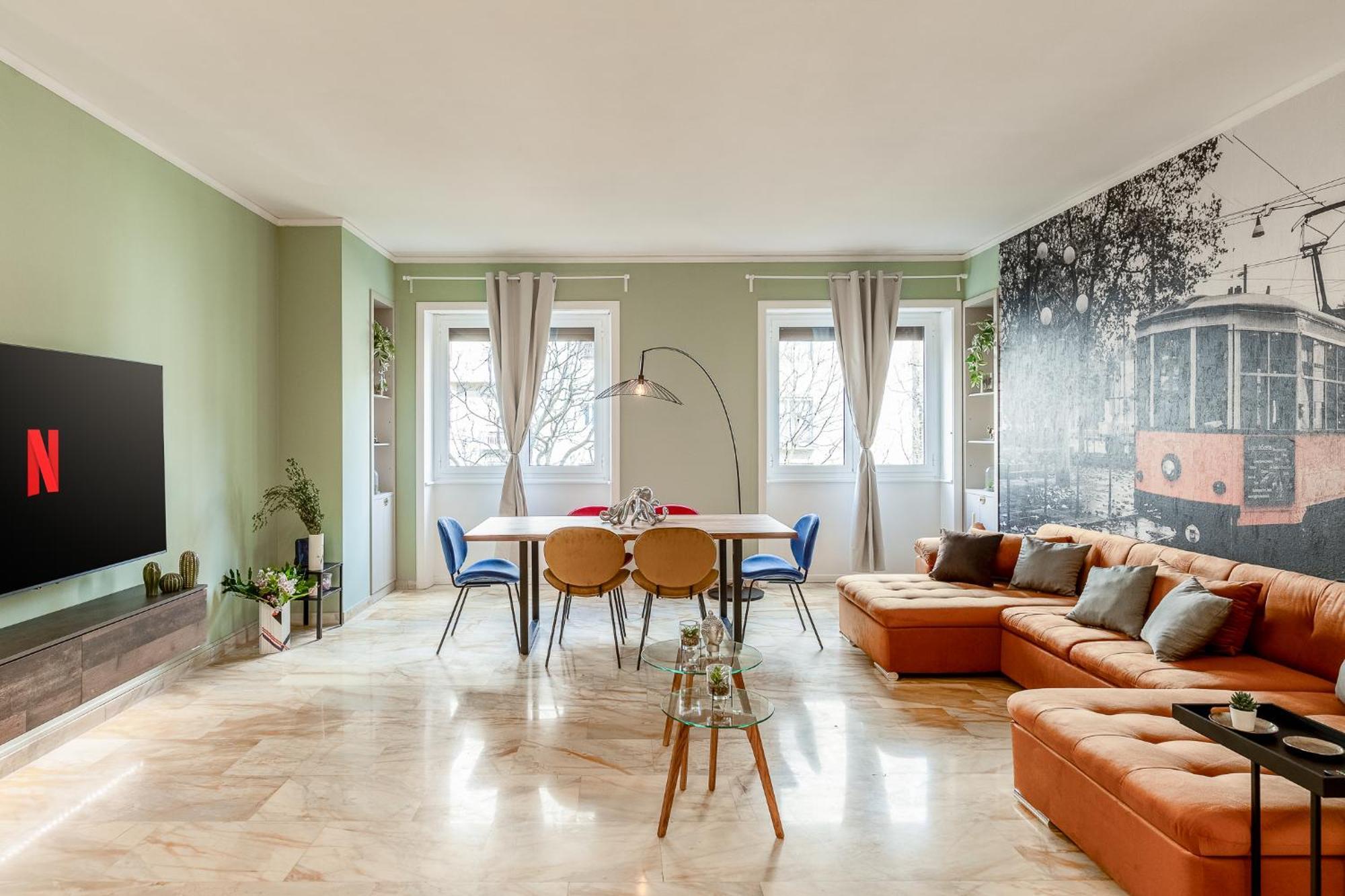 Chic Living - Porta Venezia *