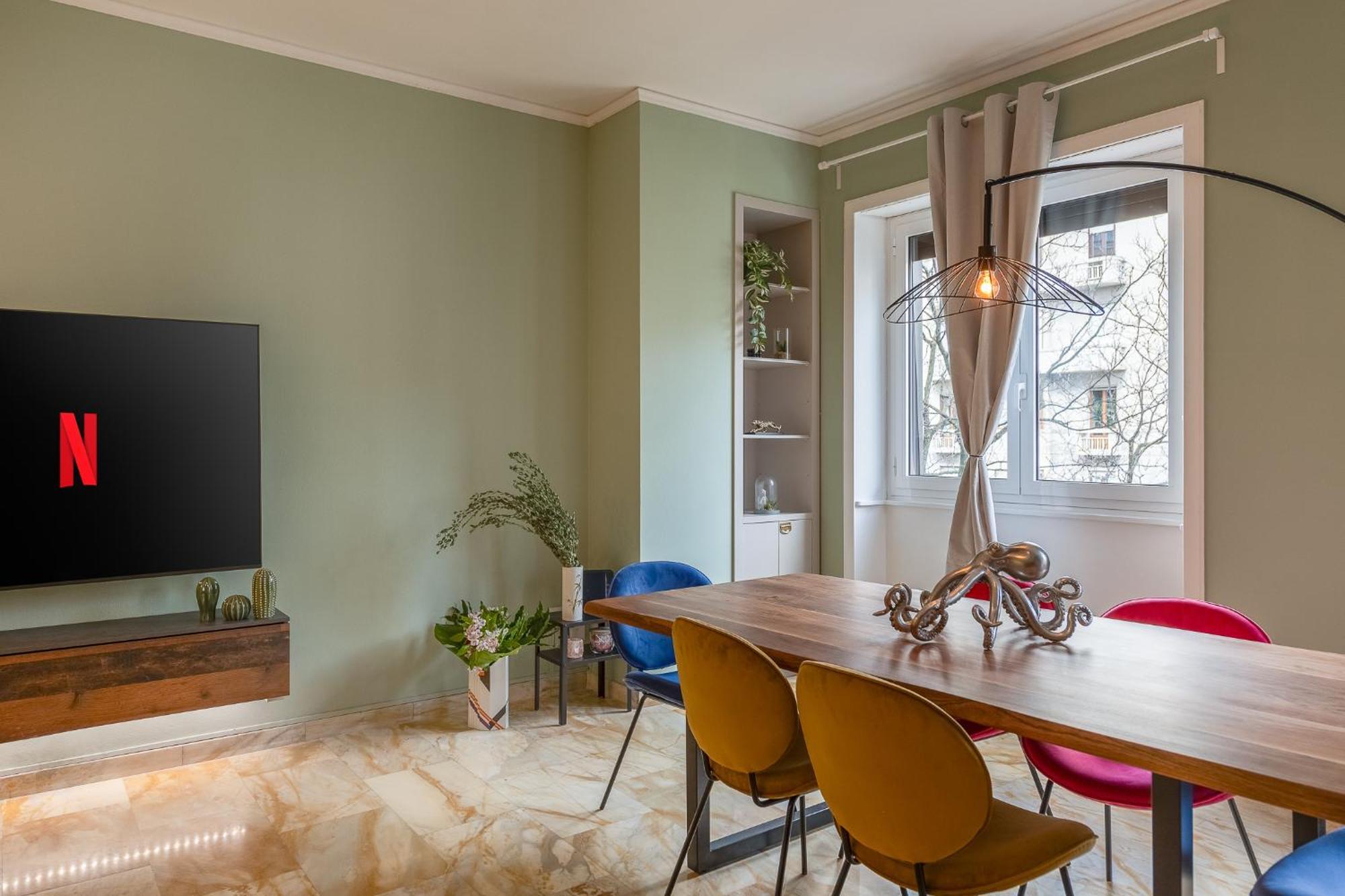 Chic Living - Porta Venezia Mailand